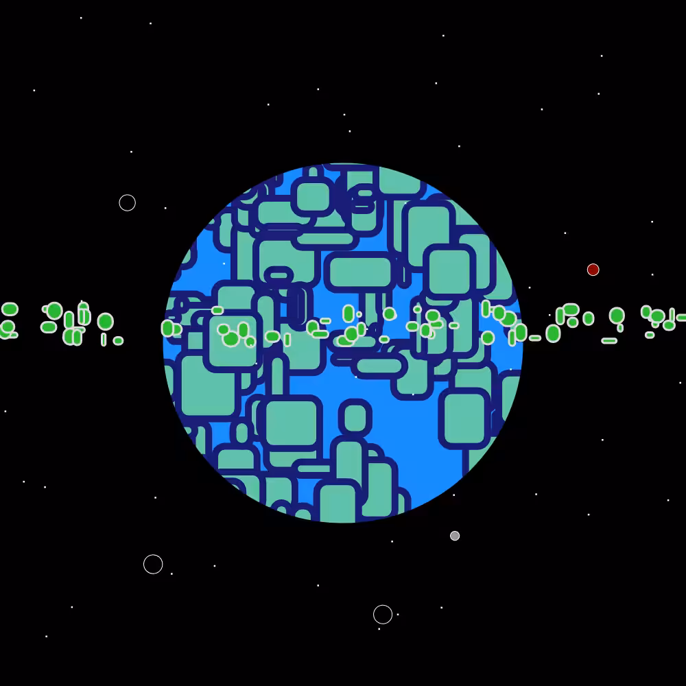 Billions of billions light years #199