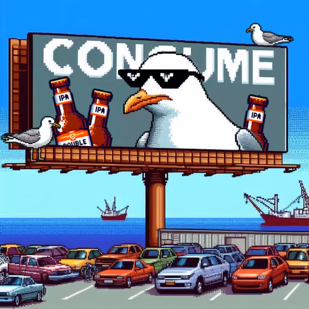 Consume 