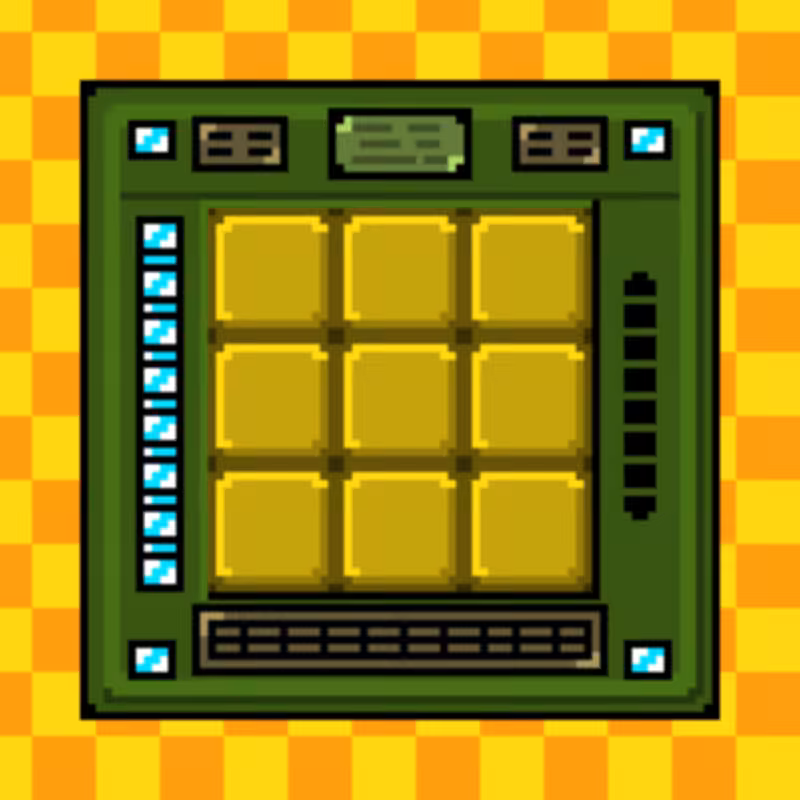 generated numpad drumpad #24