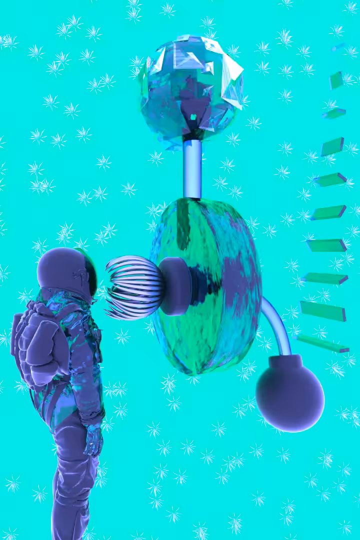 Alien communicator