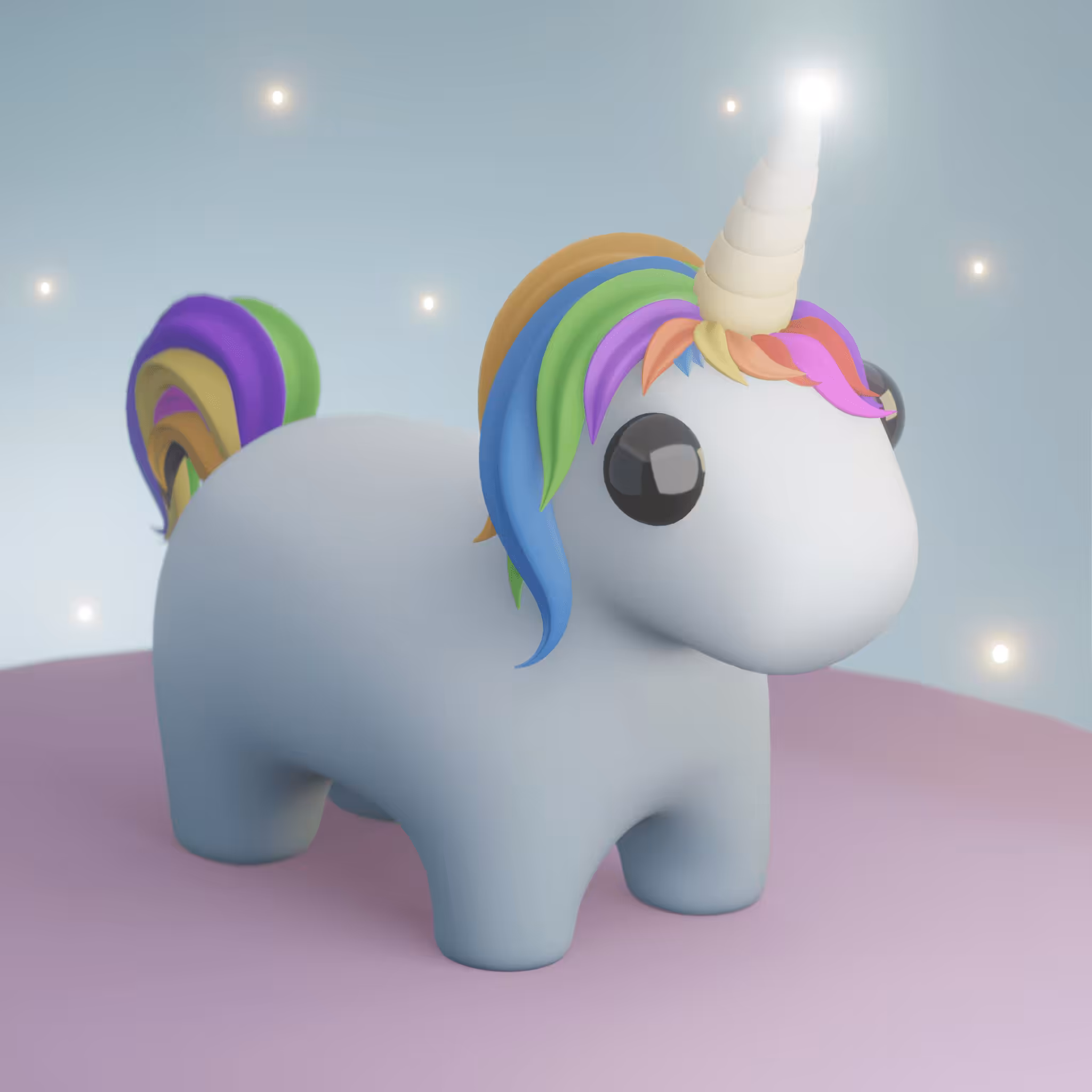 Unicornz 3D | #2