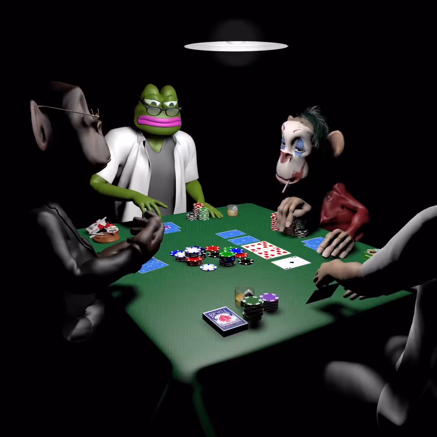 All in 
