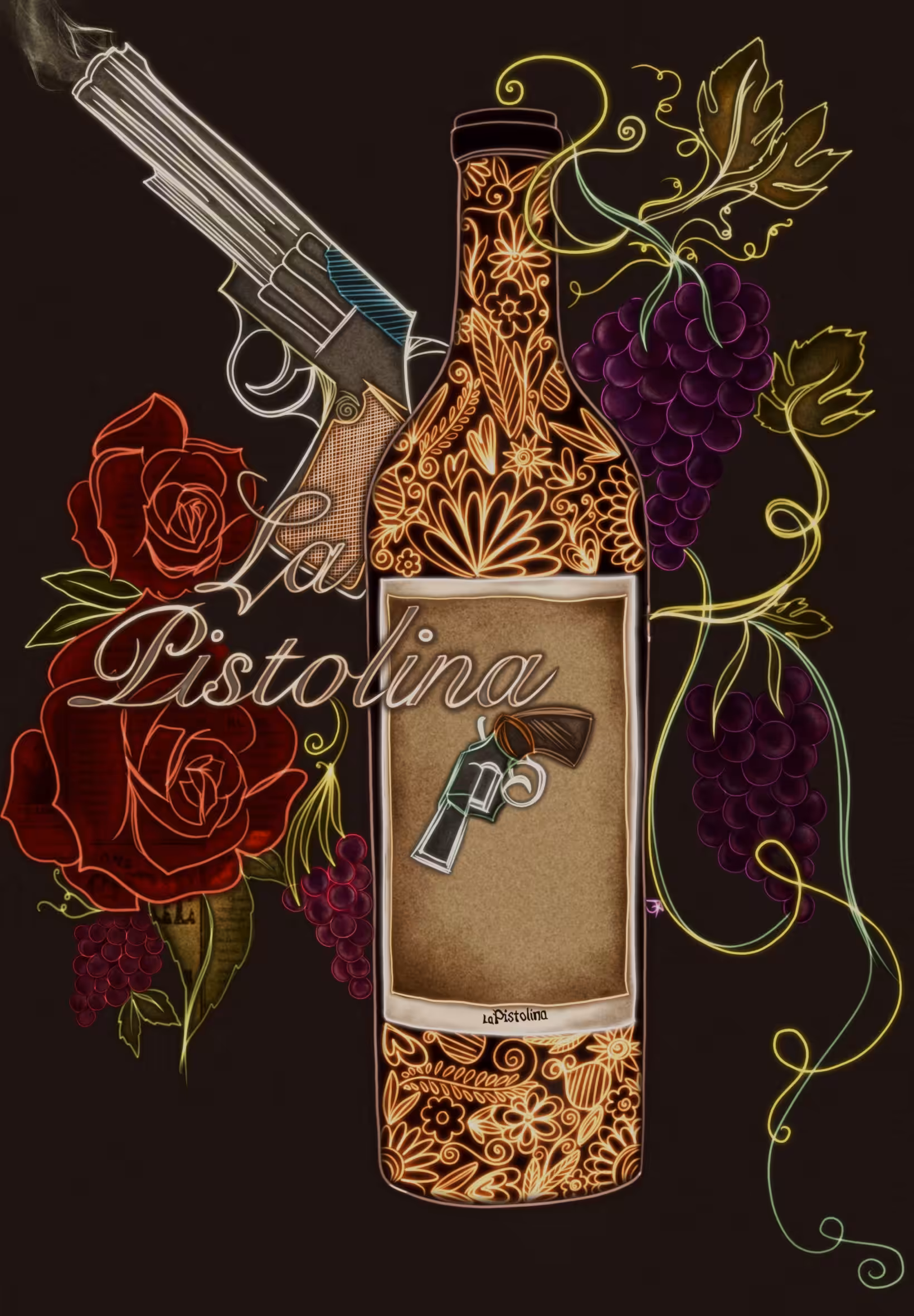 LA PISTOLINA