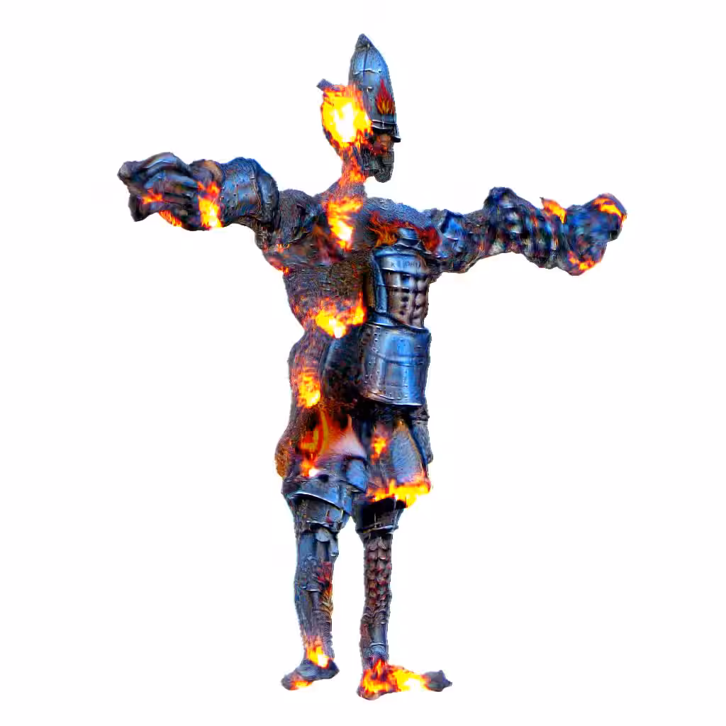 ClipMatrix Creature #303