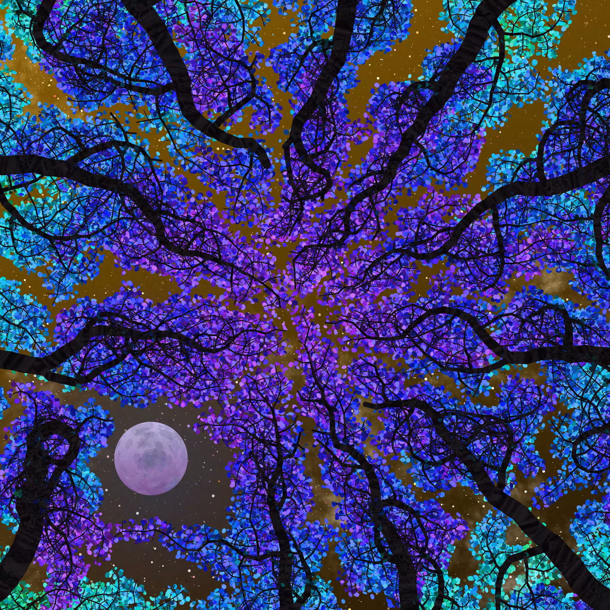 Tree Skyness #9