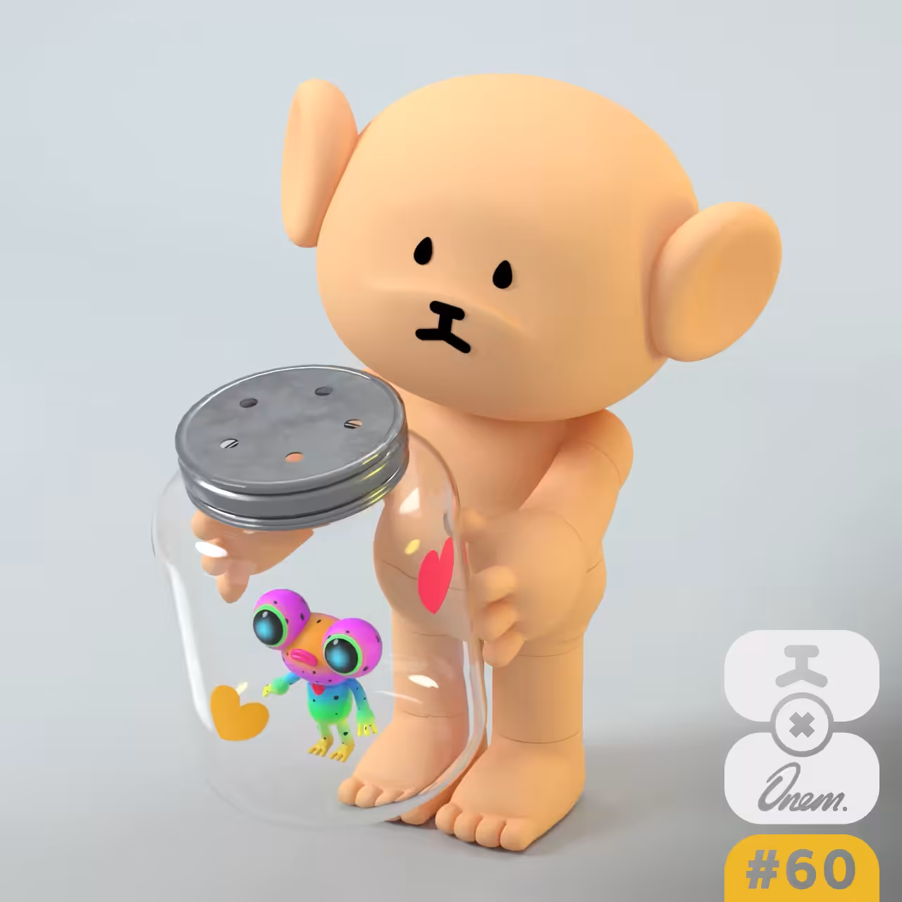 babyCommon's Precious #60