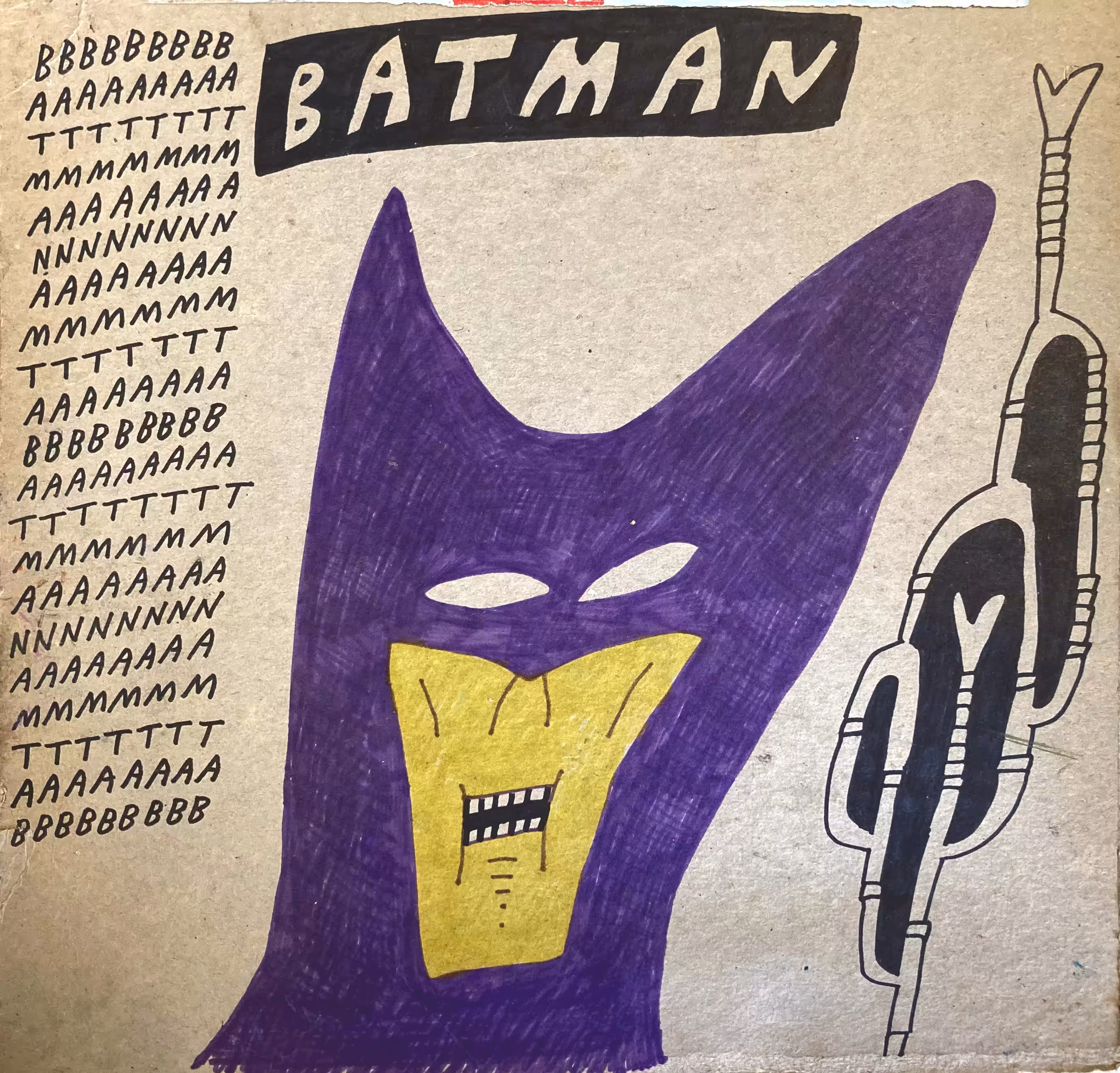 Batman - Jon Sarkin #044-B