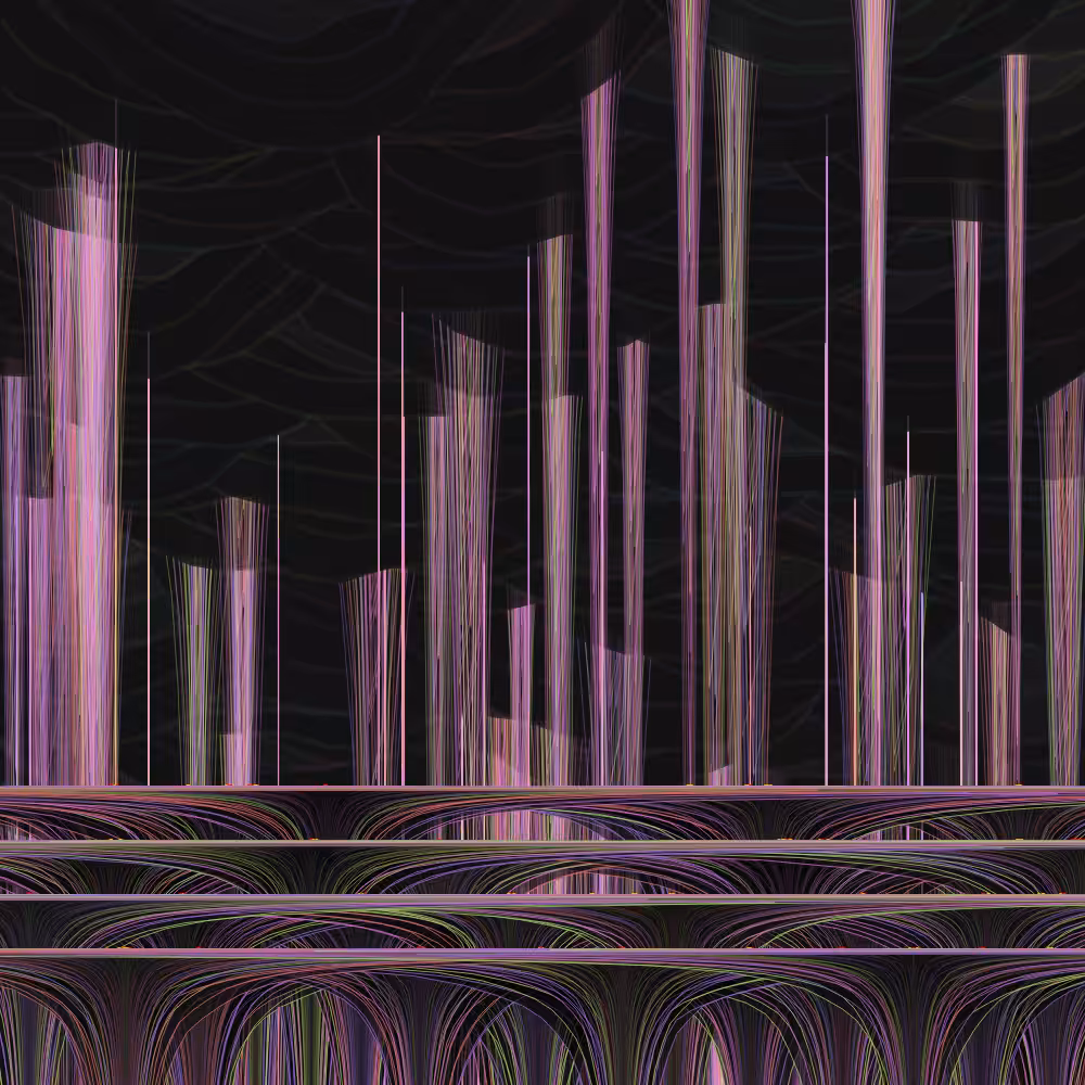 Impression of the city #105