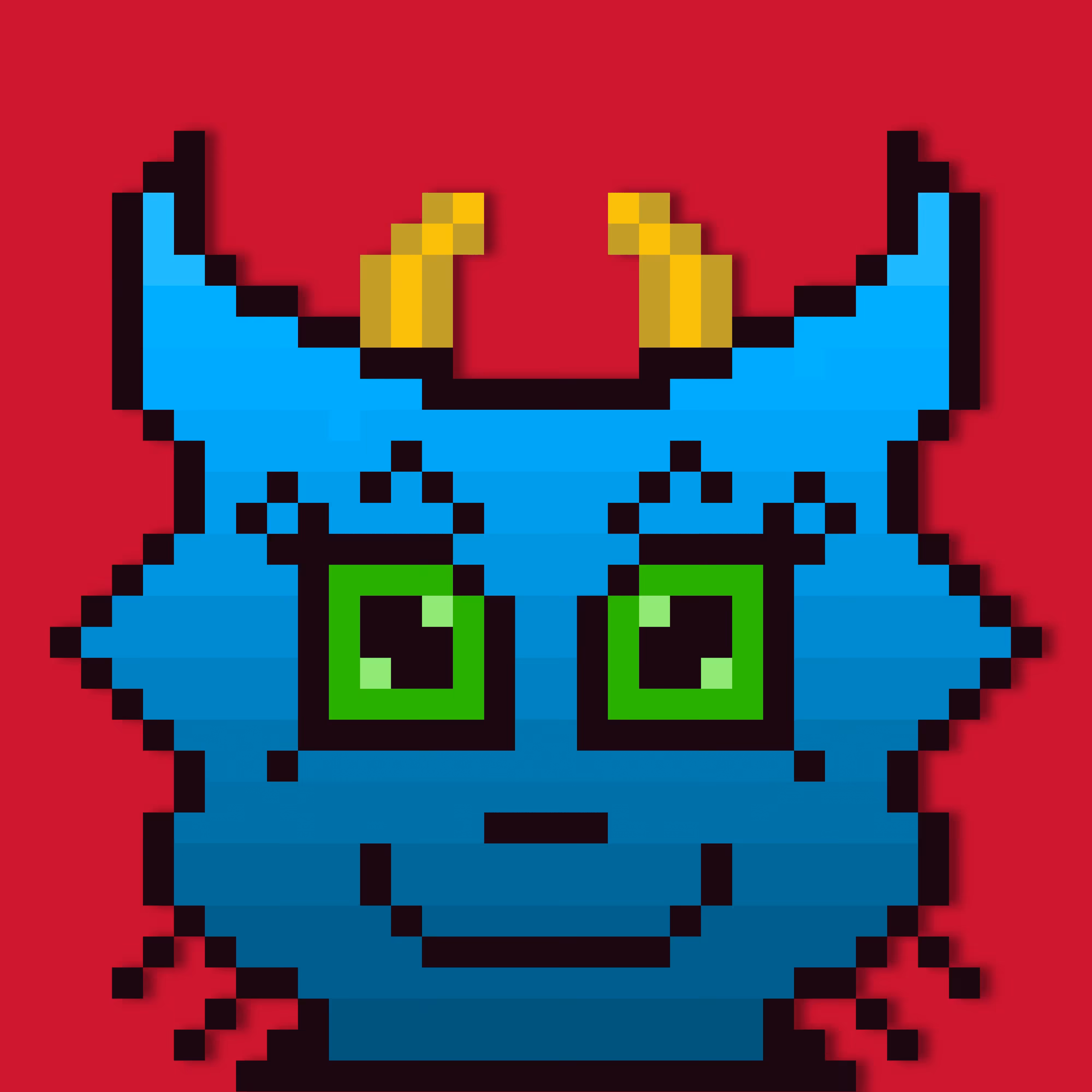 Pixel Germutt #6