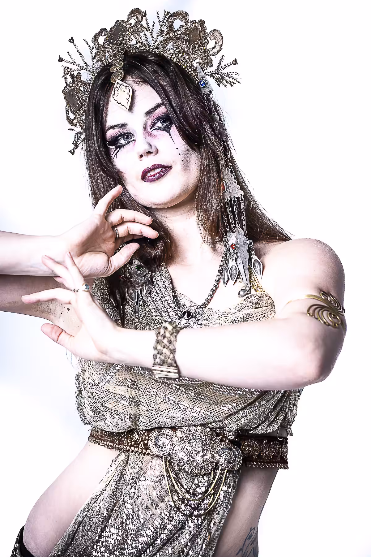 The Belly dancer pt ii