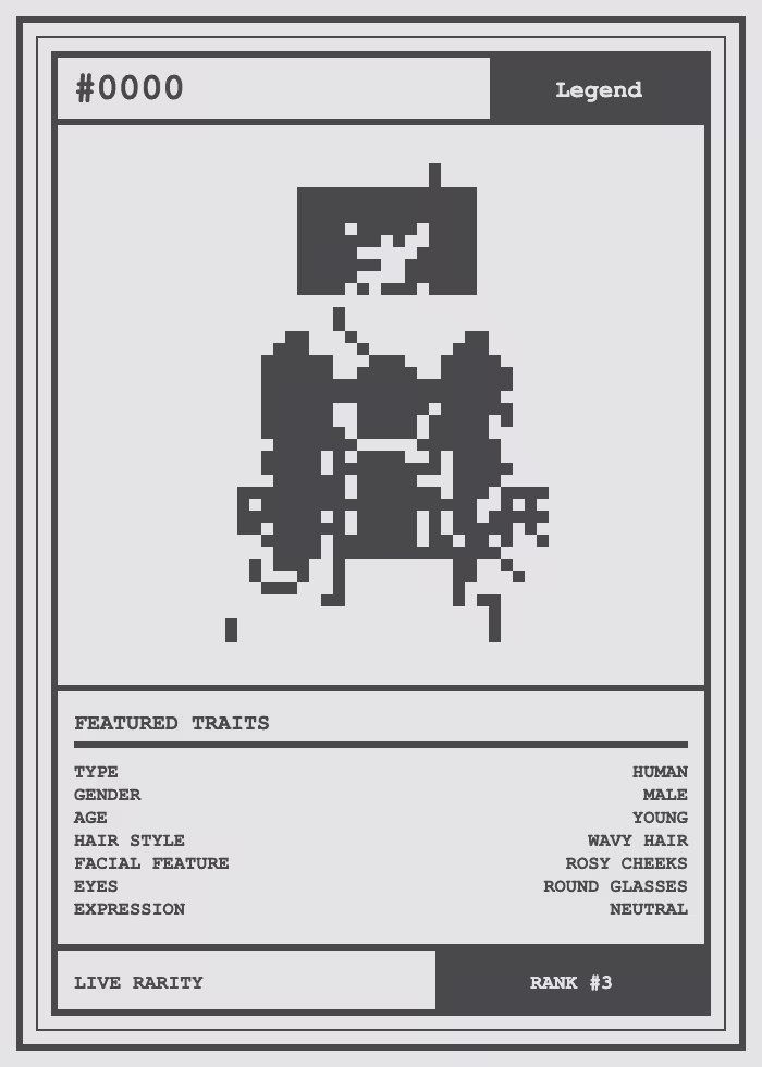 TOKEN ZERO