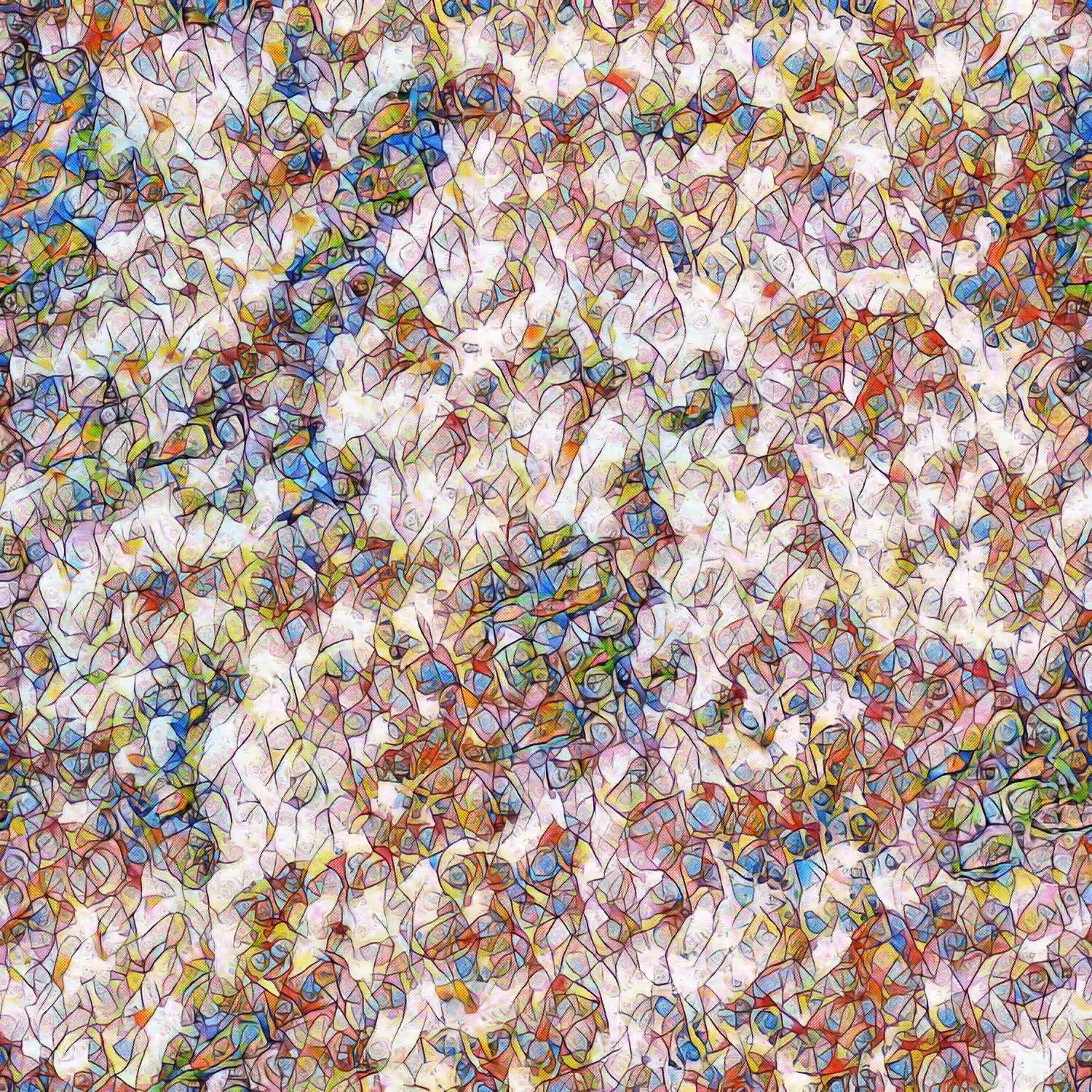 DGA#37- Mosaic.