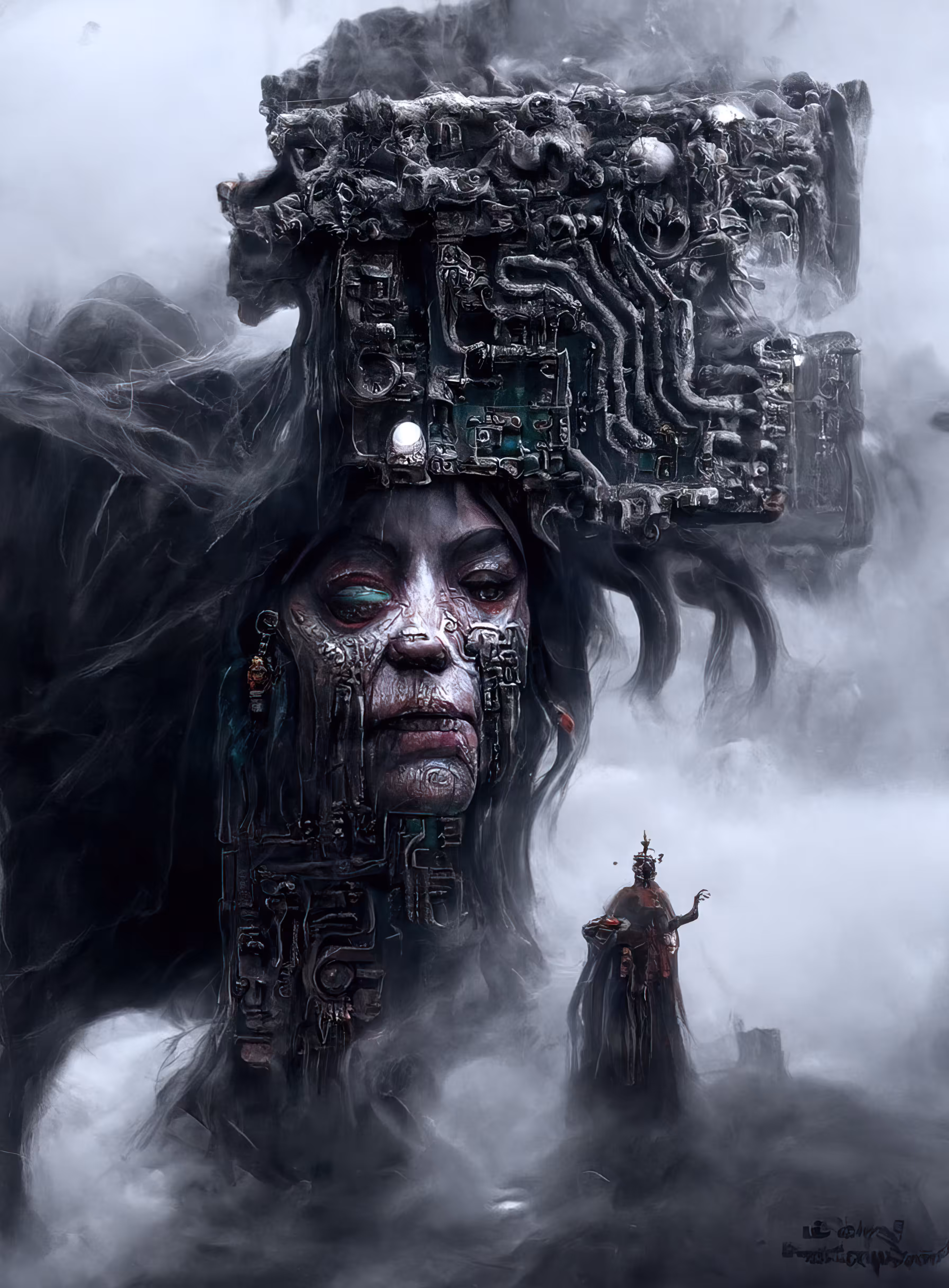 Ancient Future #77
