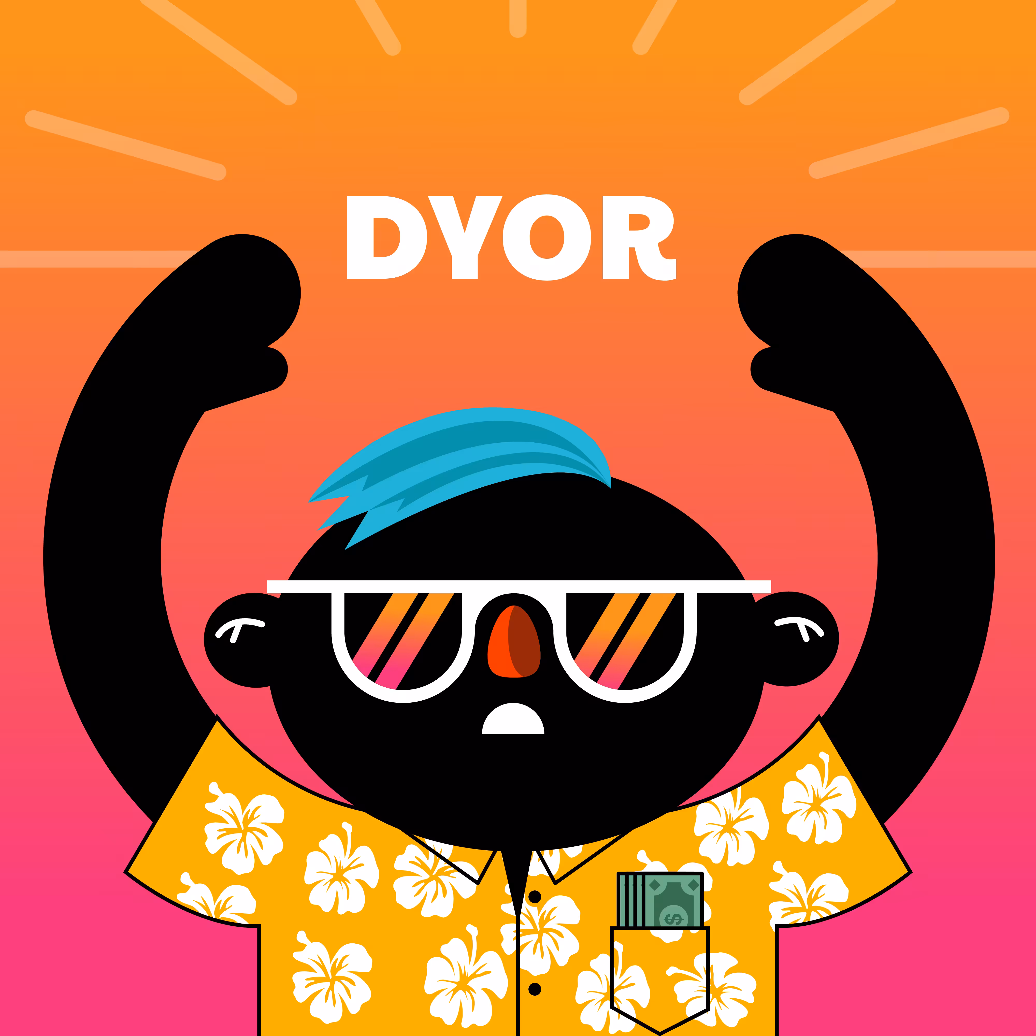 Eureka 0031 - DYOR Dude