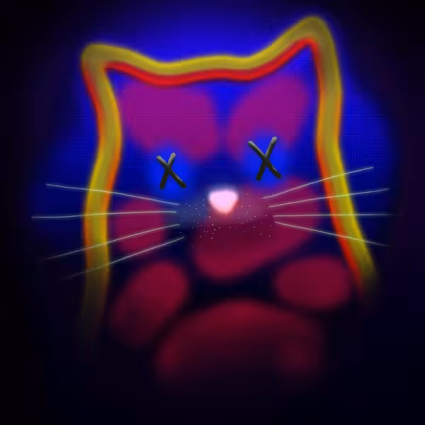 Quantum Cats #1829