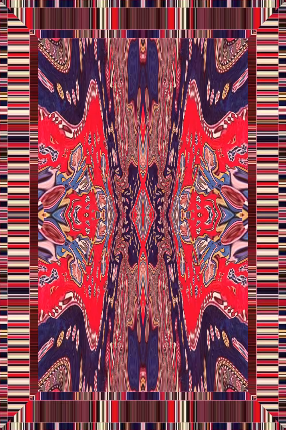 Flux 2.0 - Melting Carpets
