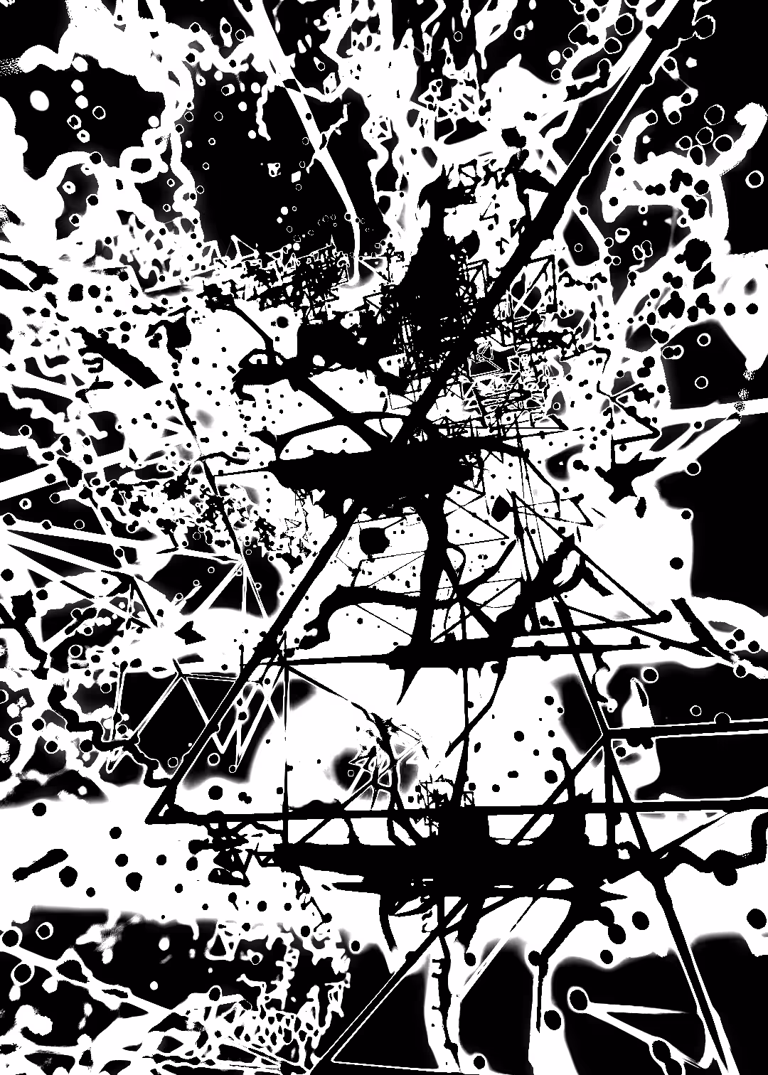 Black & Art #001