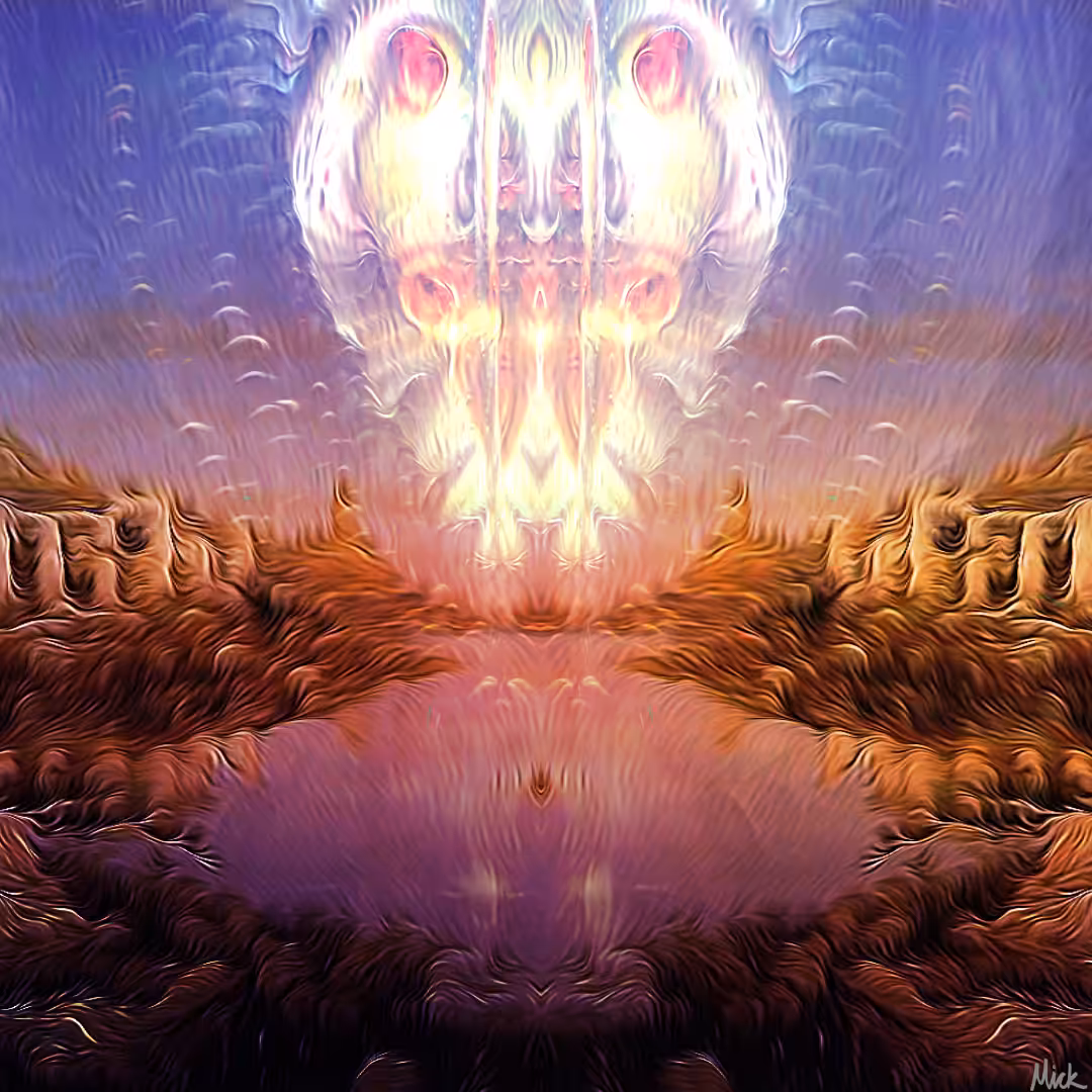 The Sea of Dimensionality