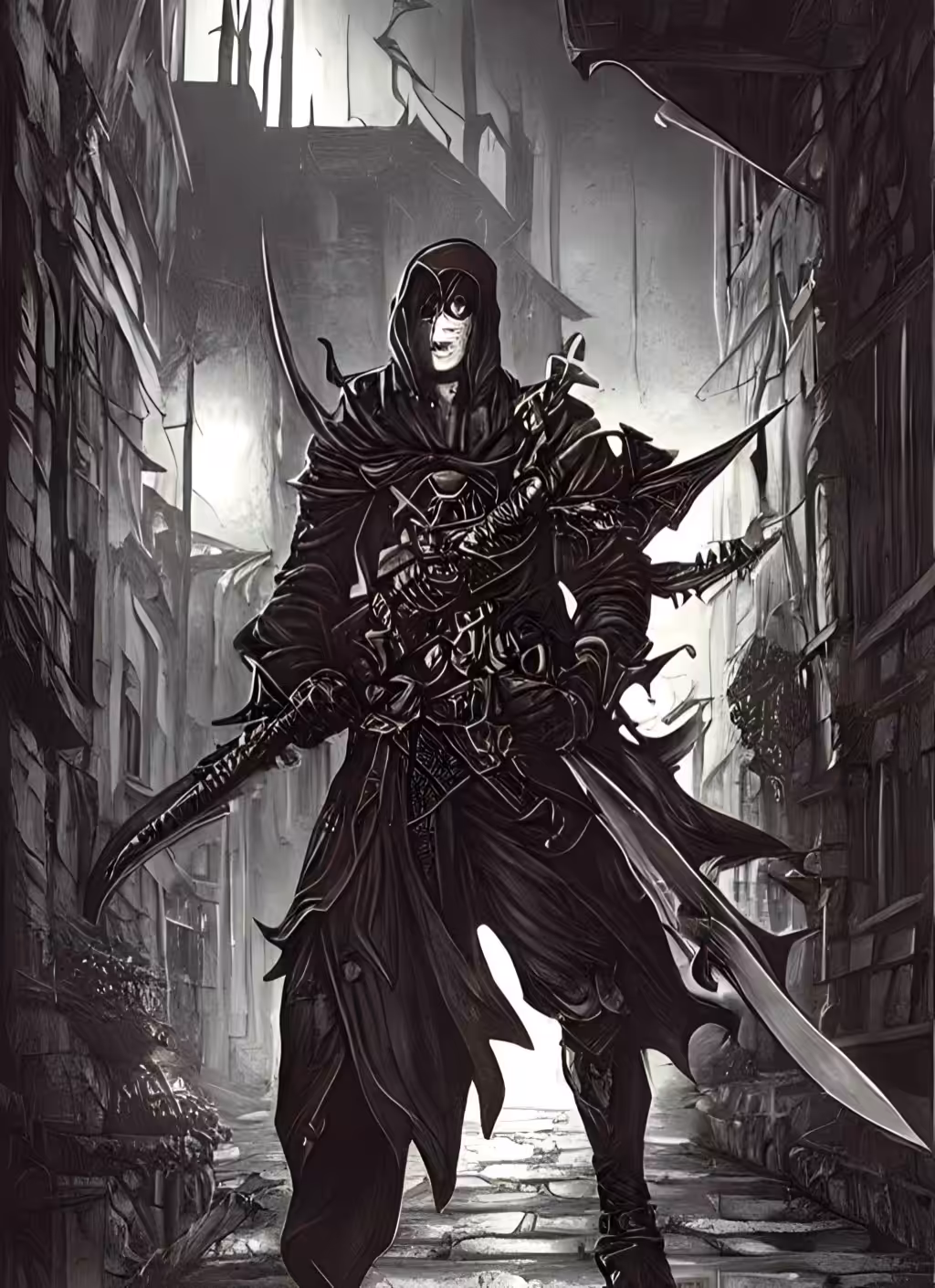 Assassin #5