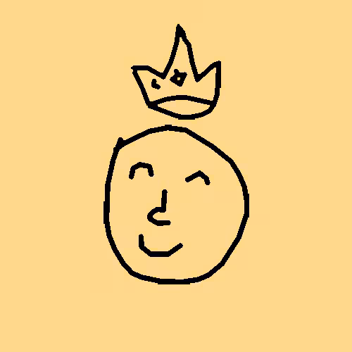 Basquiat Doodles: Basquiat #3757