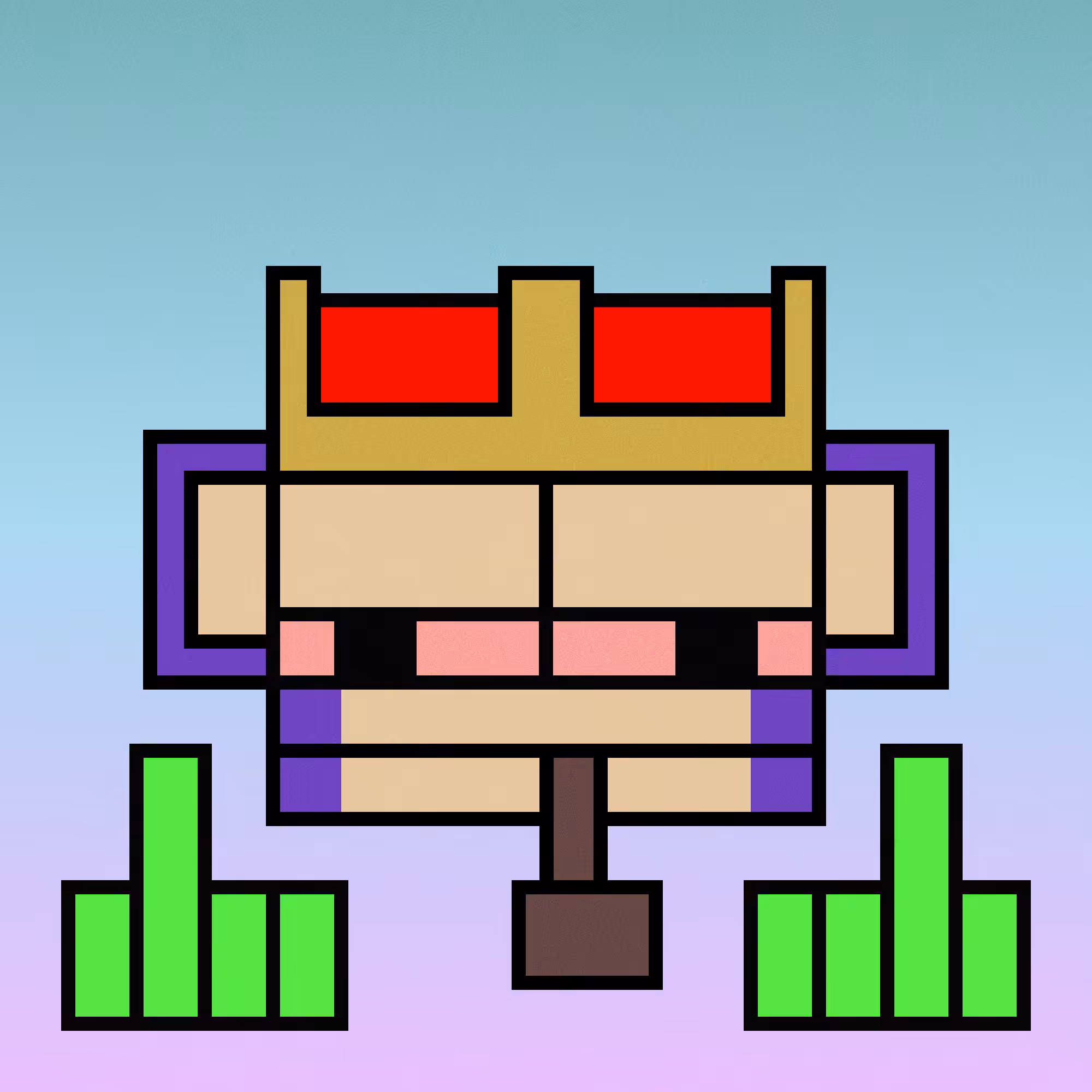 Degens: Degen #7738