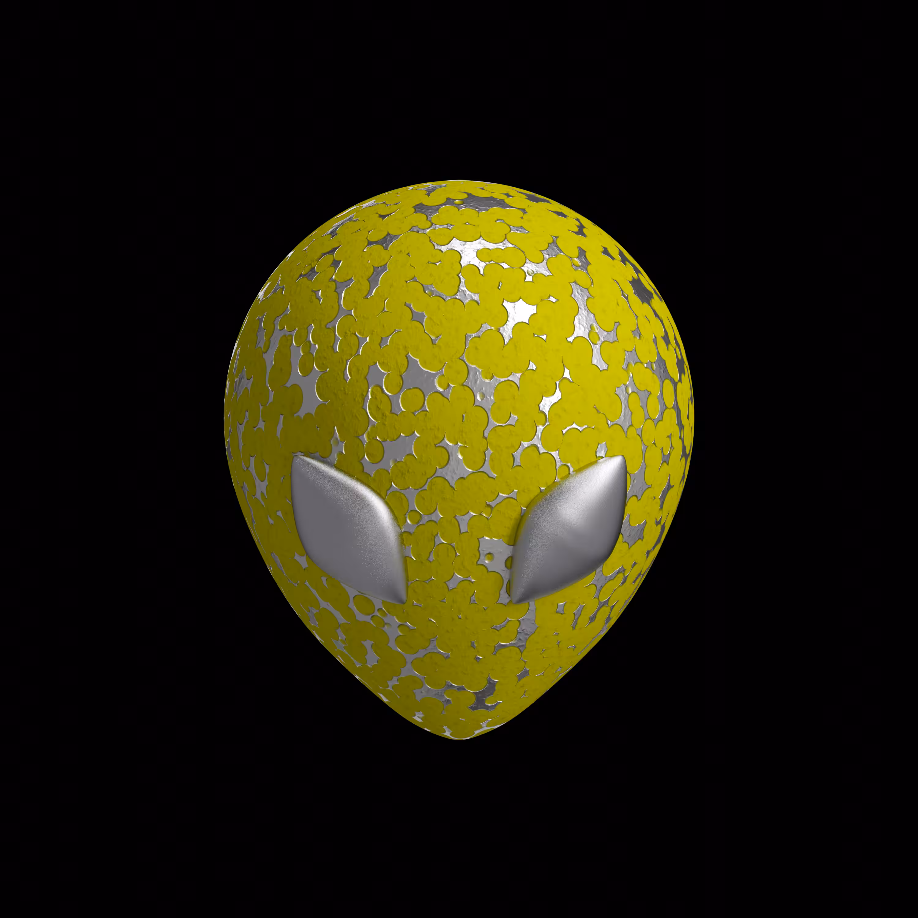  SILVER LEMON #ALIEN