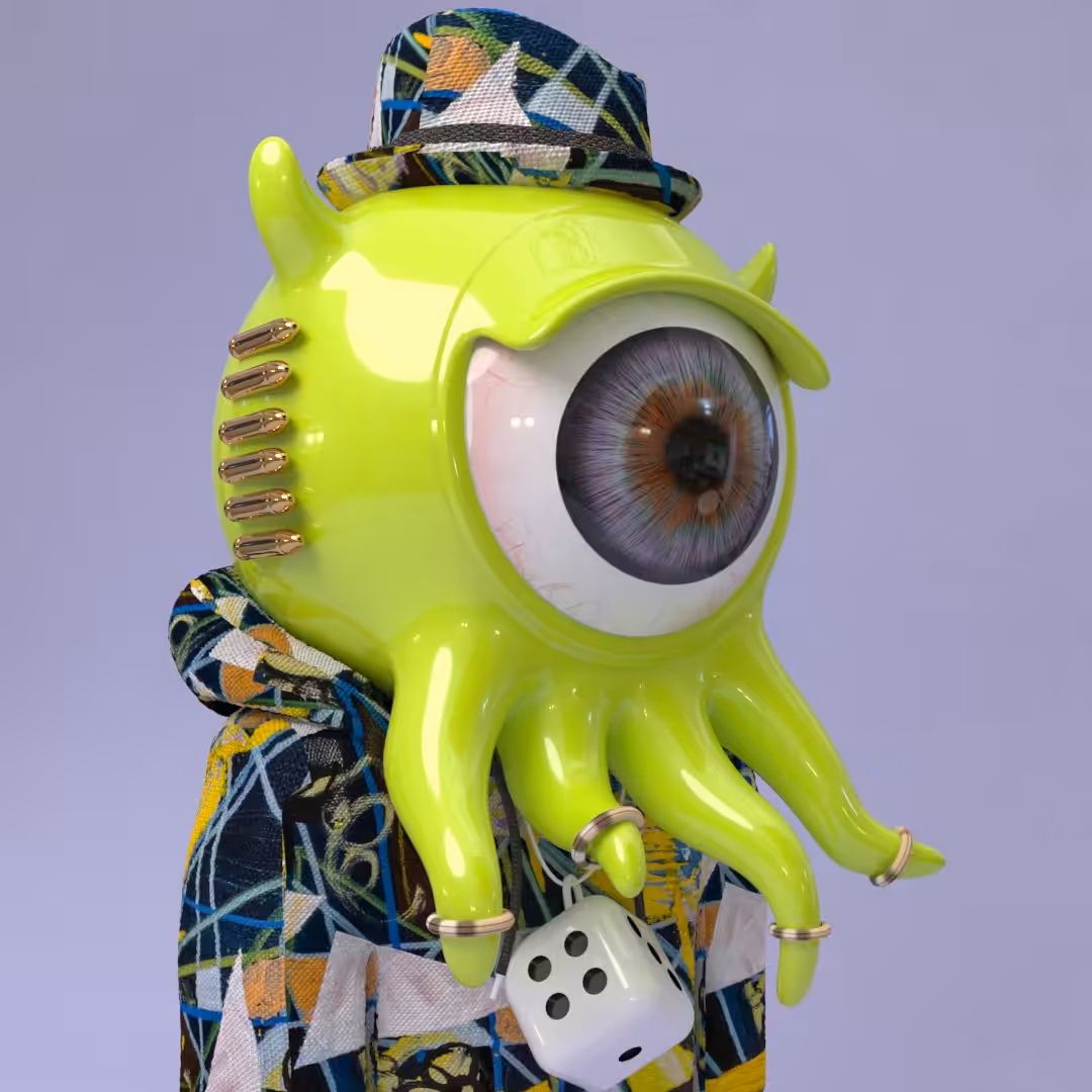 SQUIDHEAD #SHU115