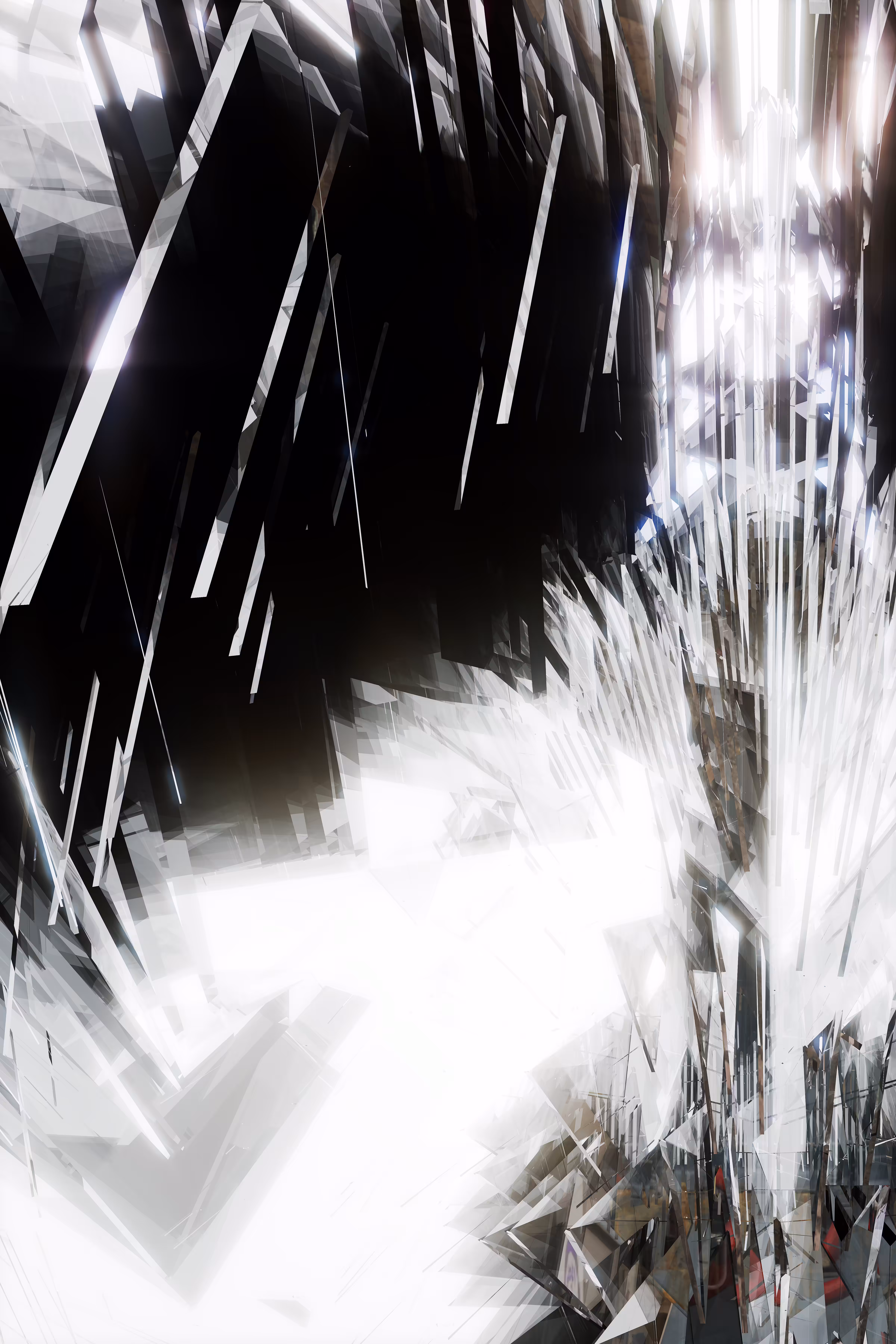 DISTRESS III