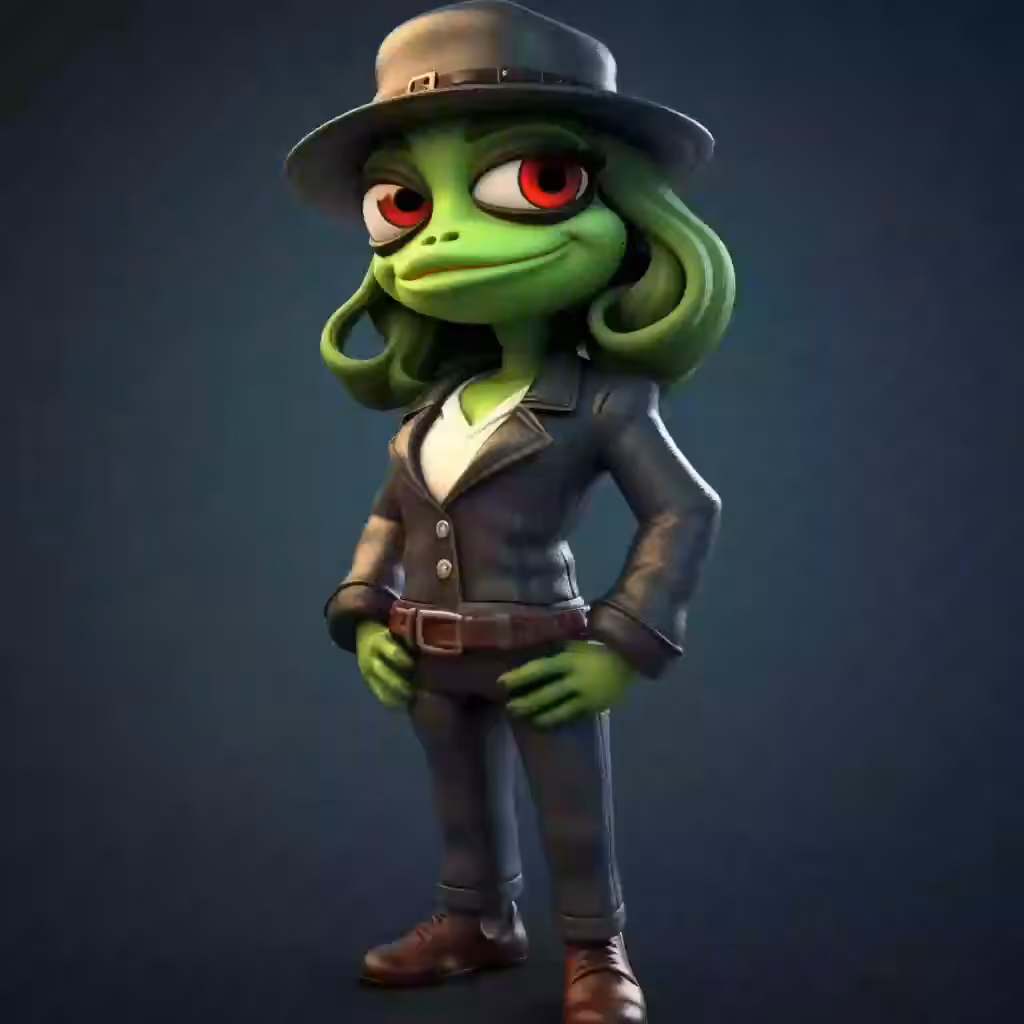 Pepe  FBI