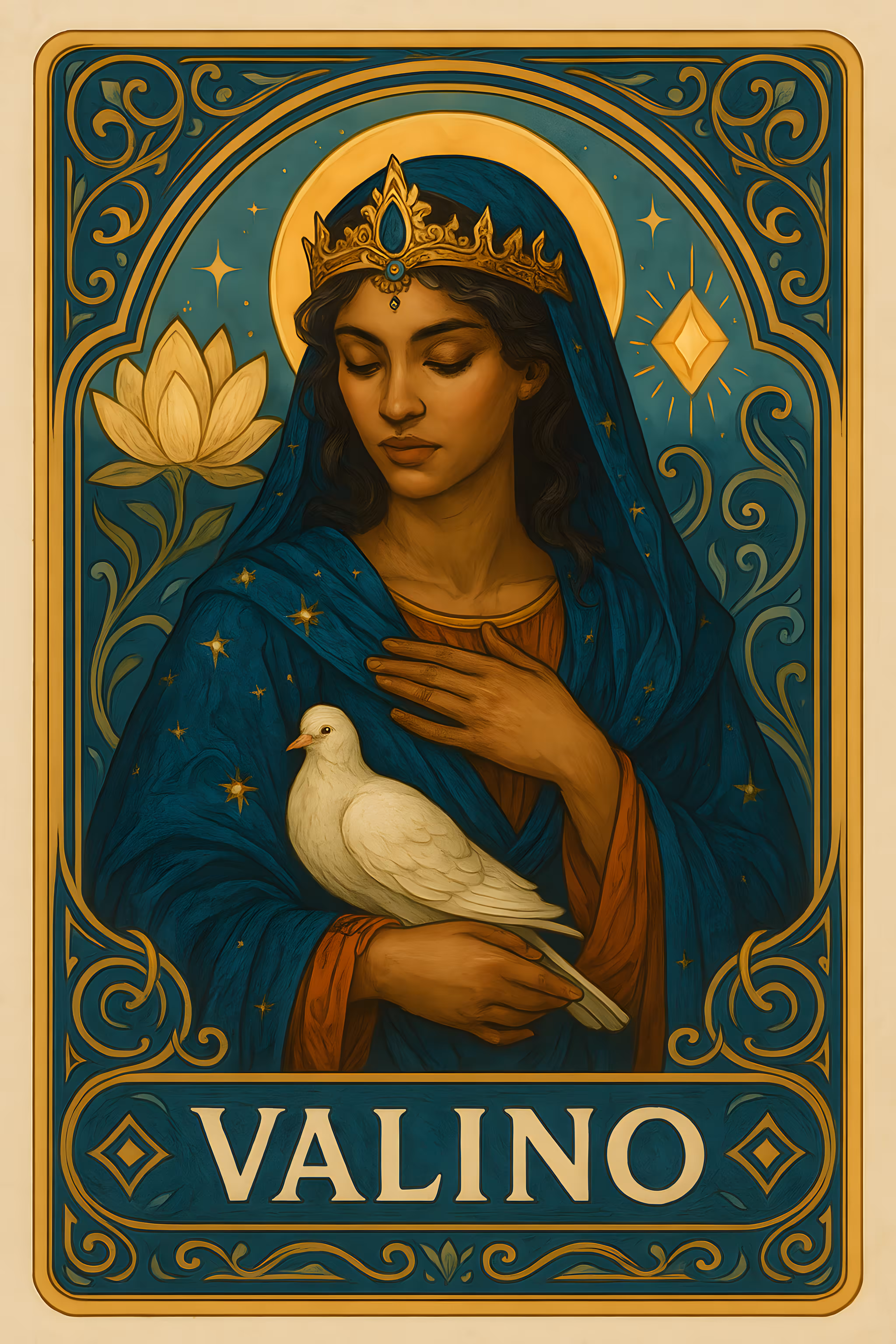 The Dovebearer