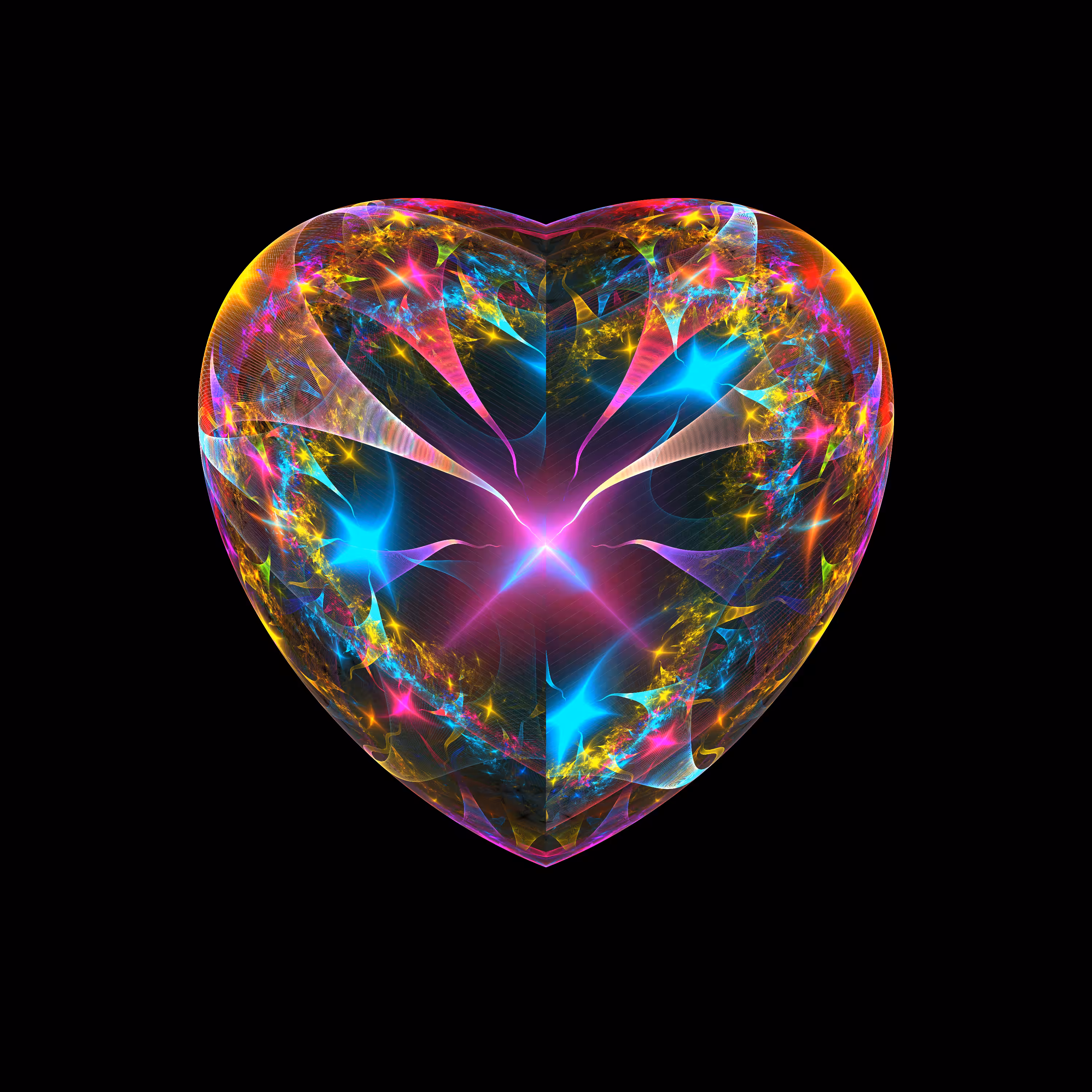 Ether Heart - Heart of Joy