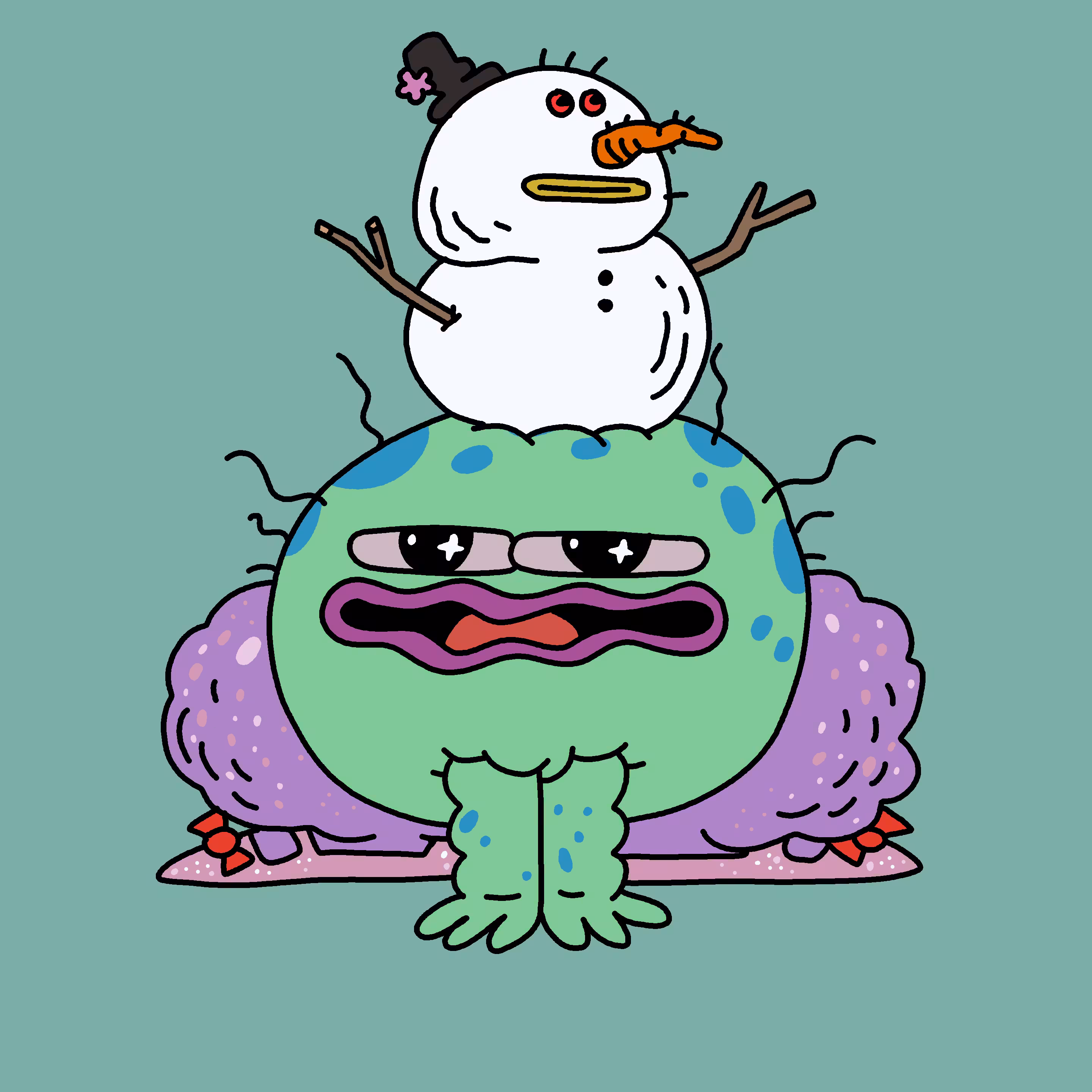 MistleToadz #5752
