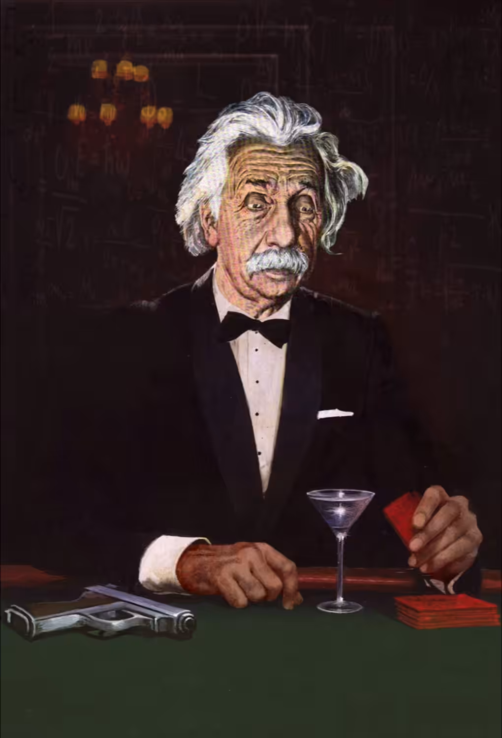 "$100,000 Albert"