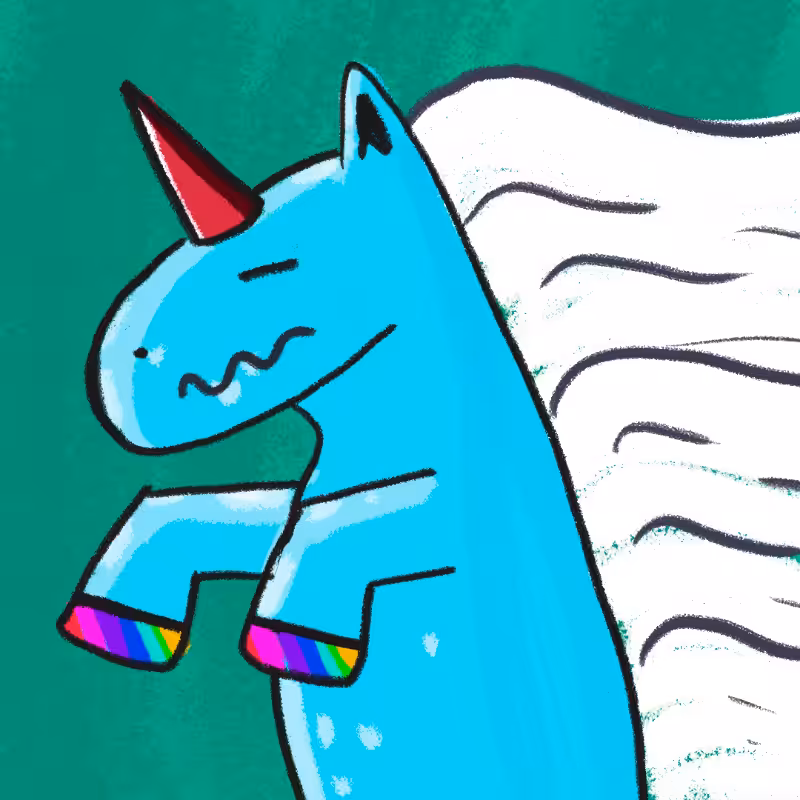 Peculiar unicornos #97