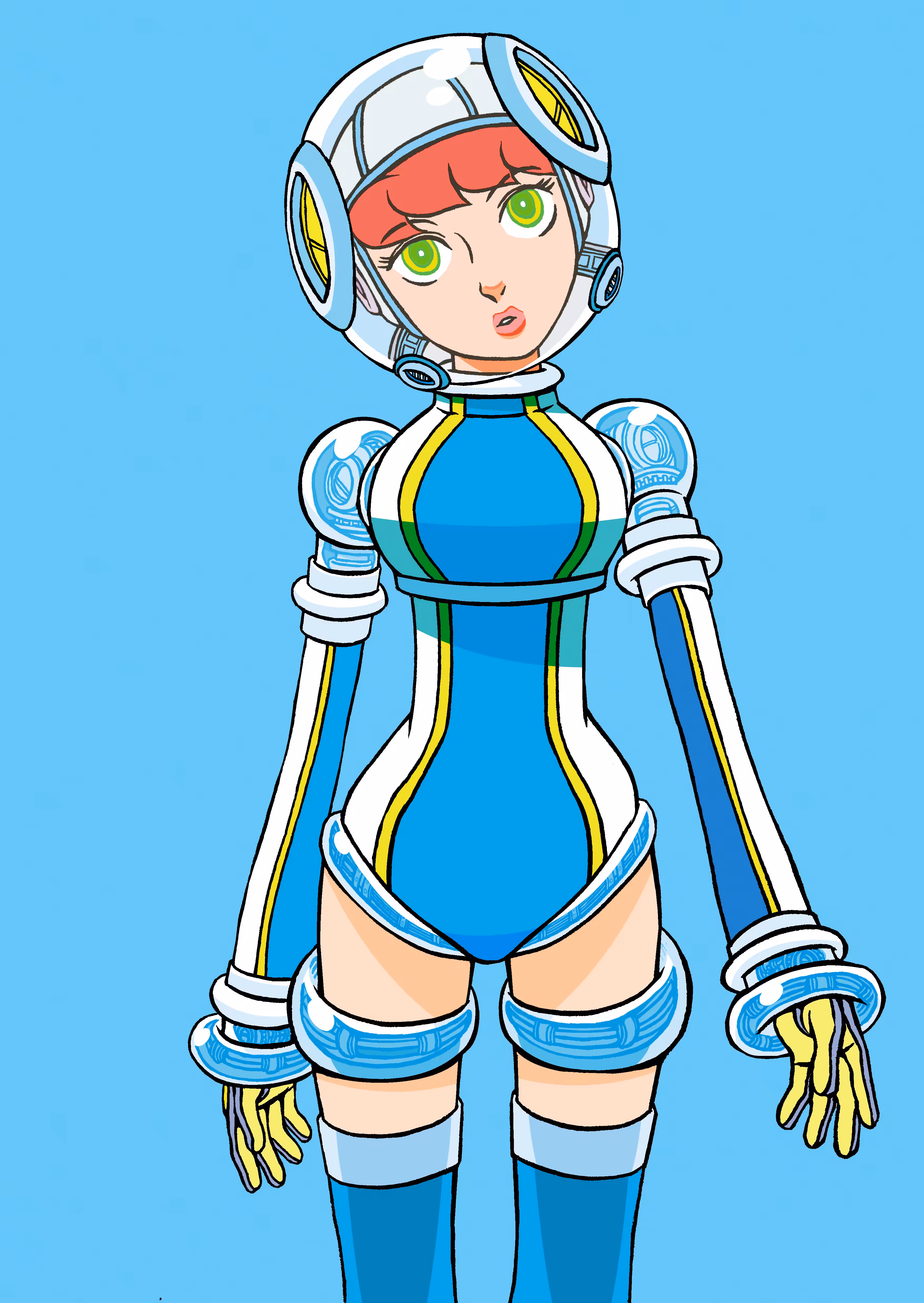 Robo Tribe #013