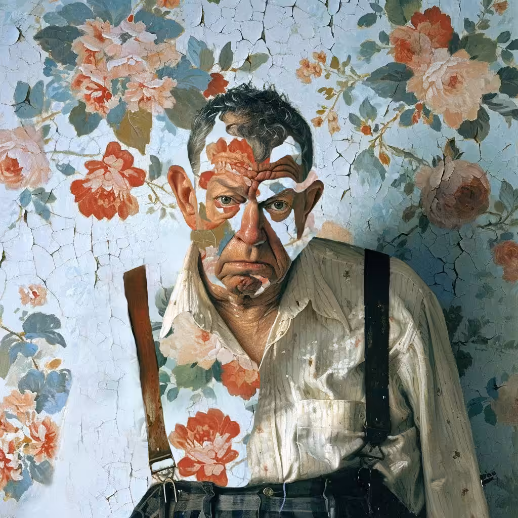 boring portrait no.3