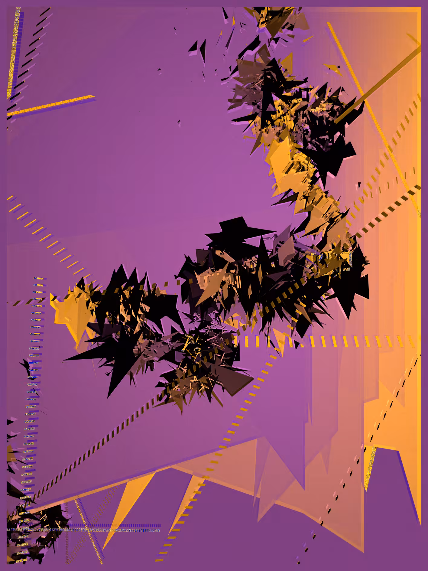 Folded Sequence #598
