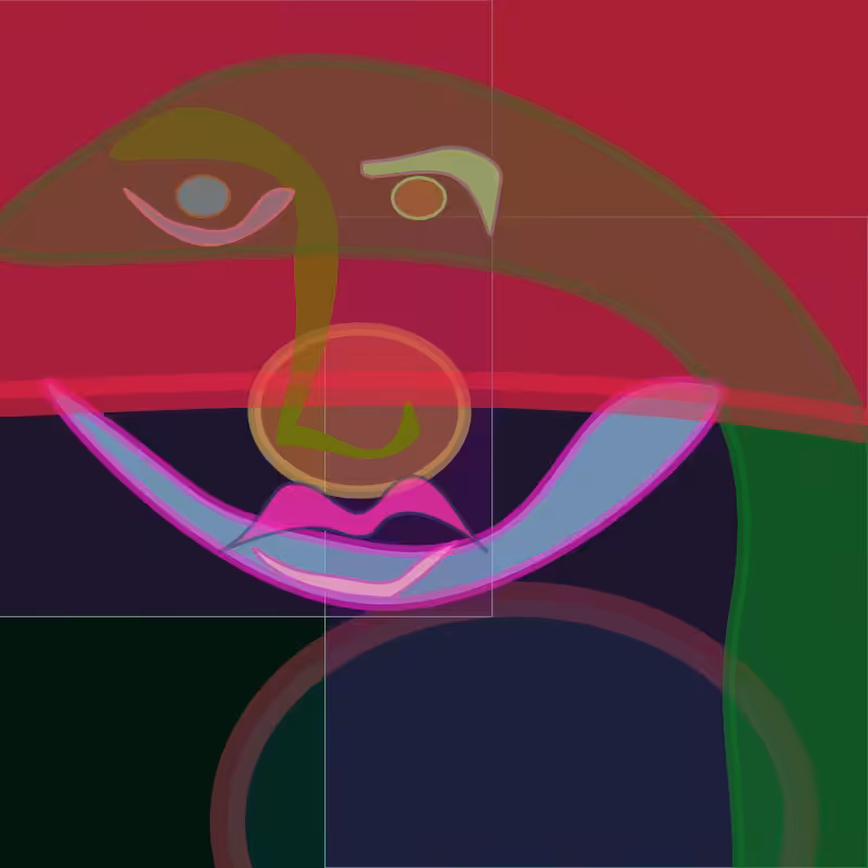 Vector Face #2