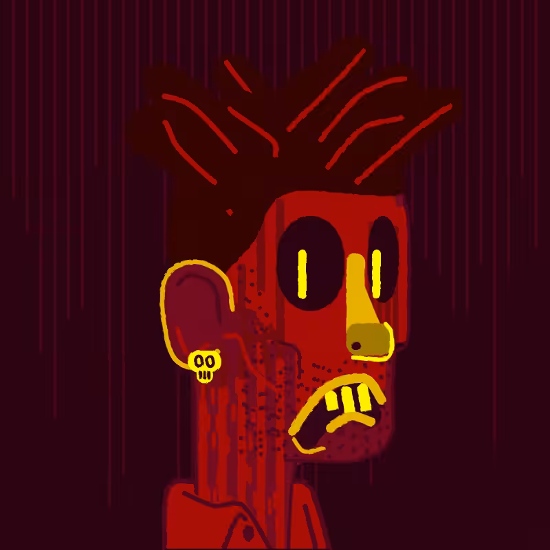 GEN XYZ Das Occult #9023