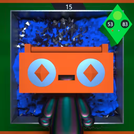 Boomboxhead 15