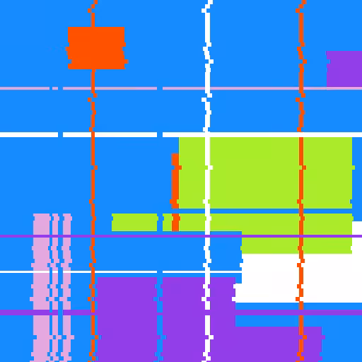Chromatic Chaos #3961