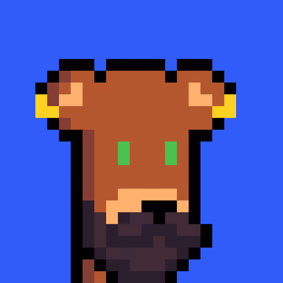 BearPunks #2118