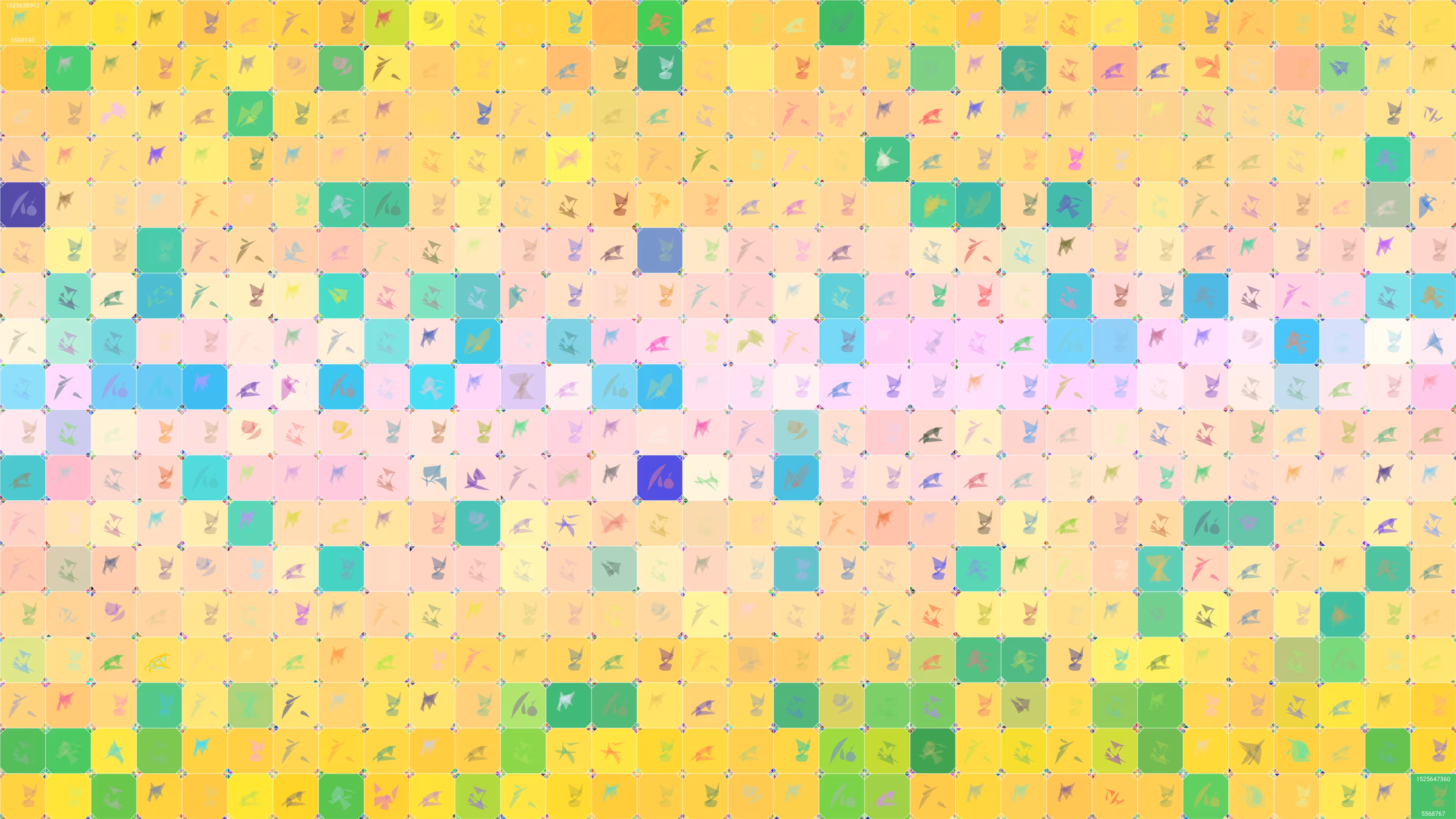 CryptoArte: Painting #9667