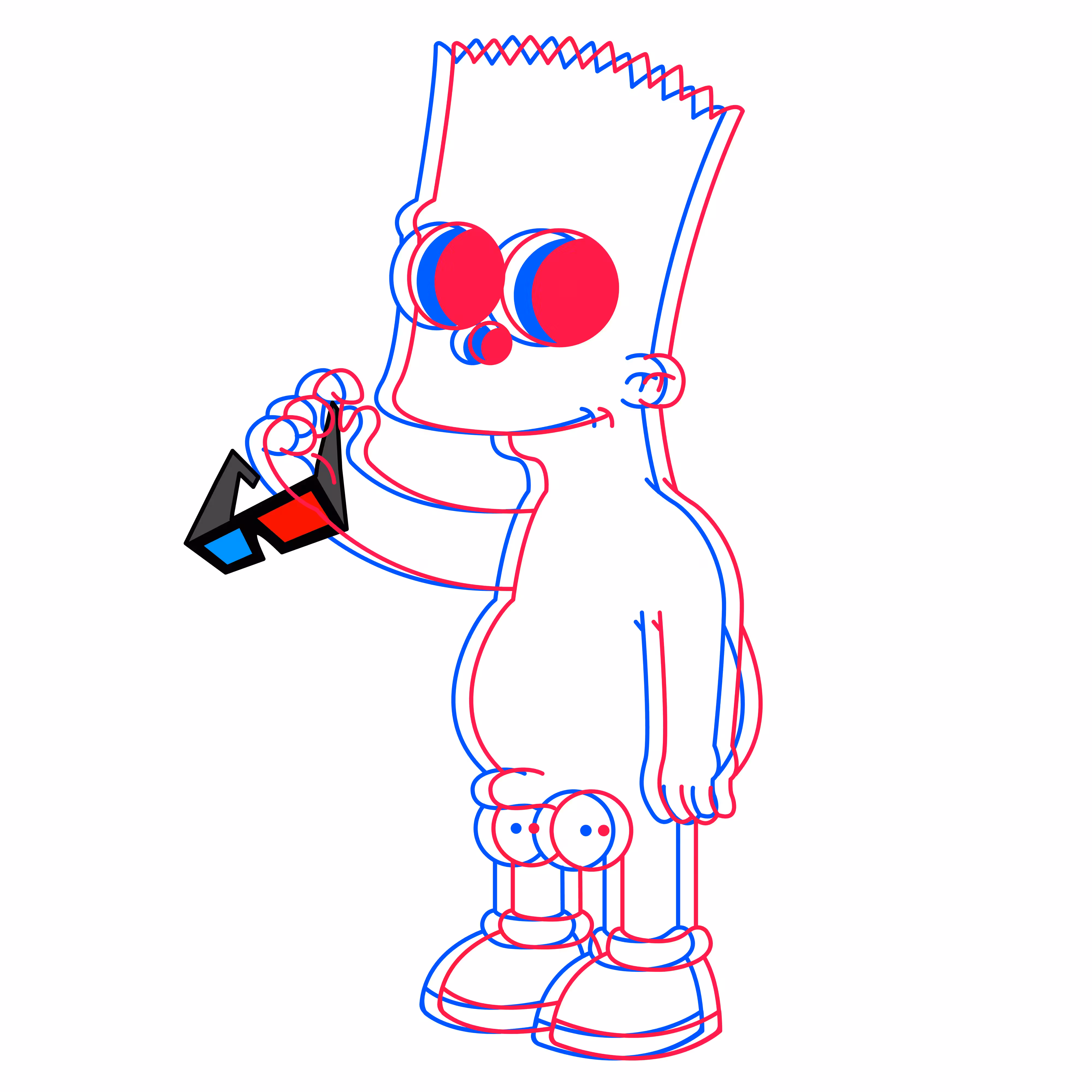 3D Bartballs #74