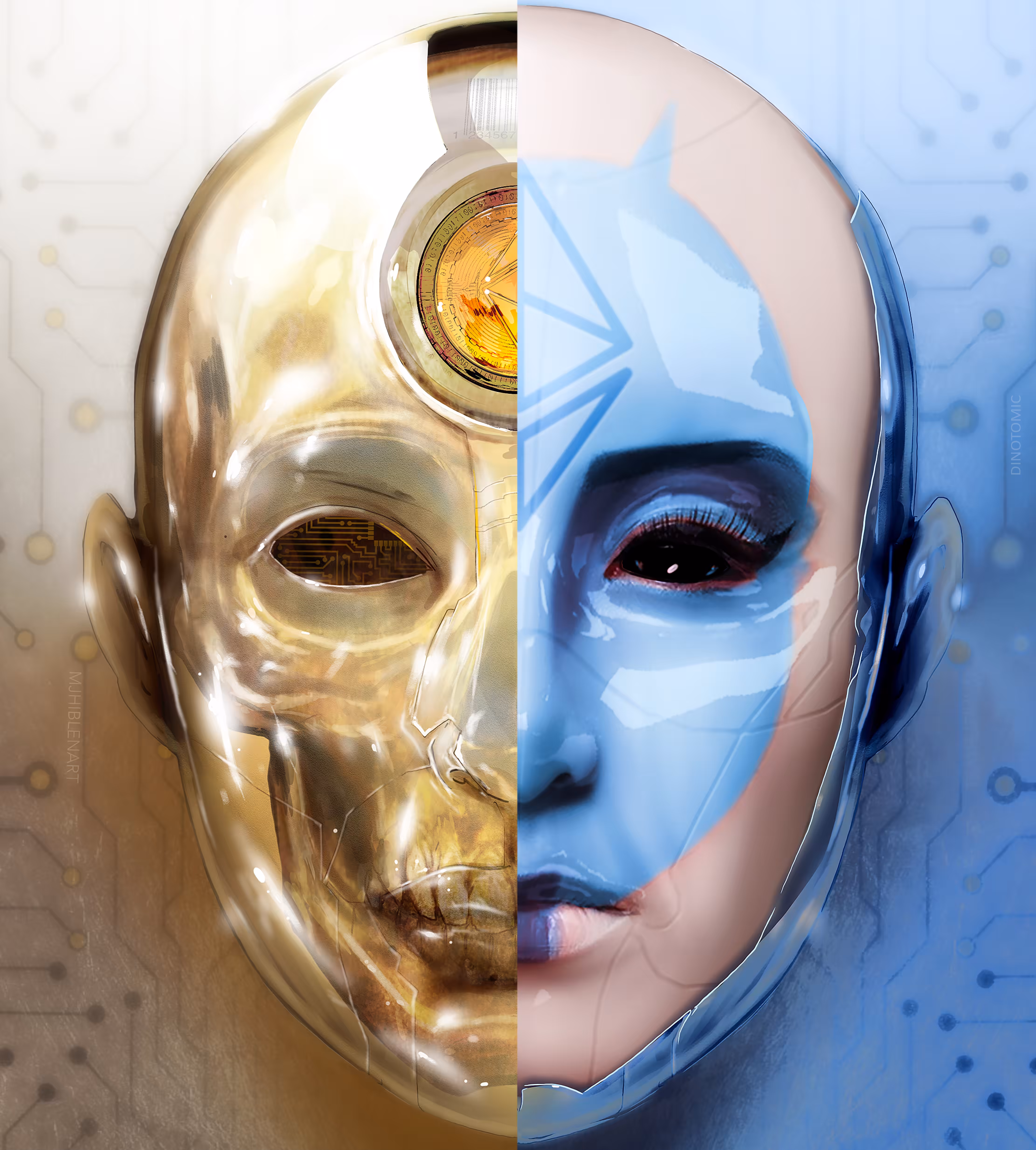 Ether Mask 