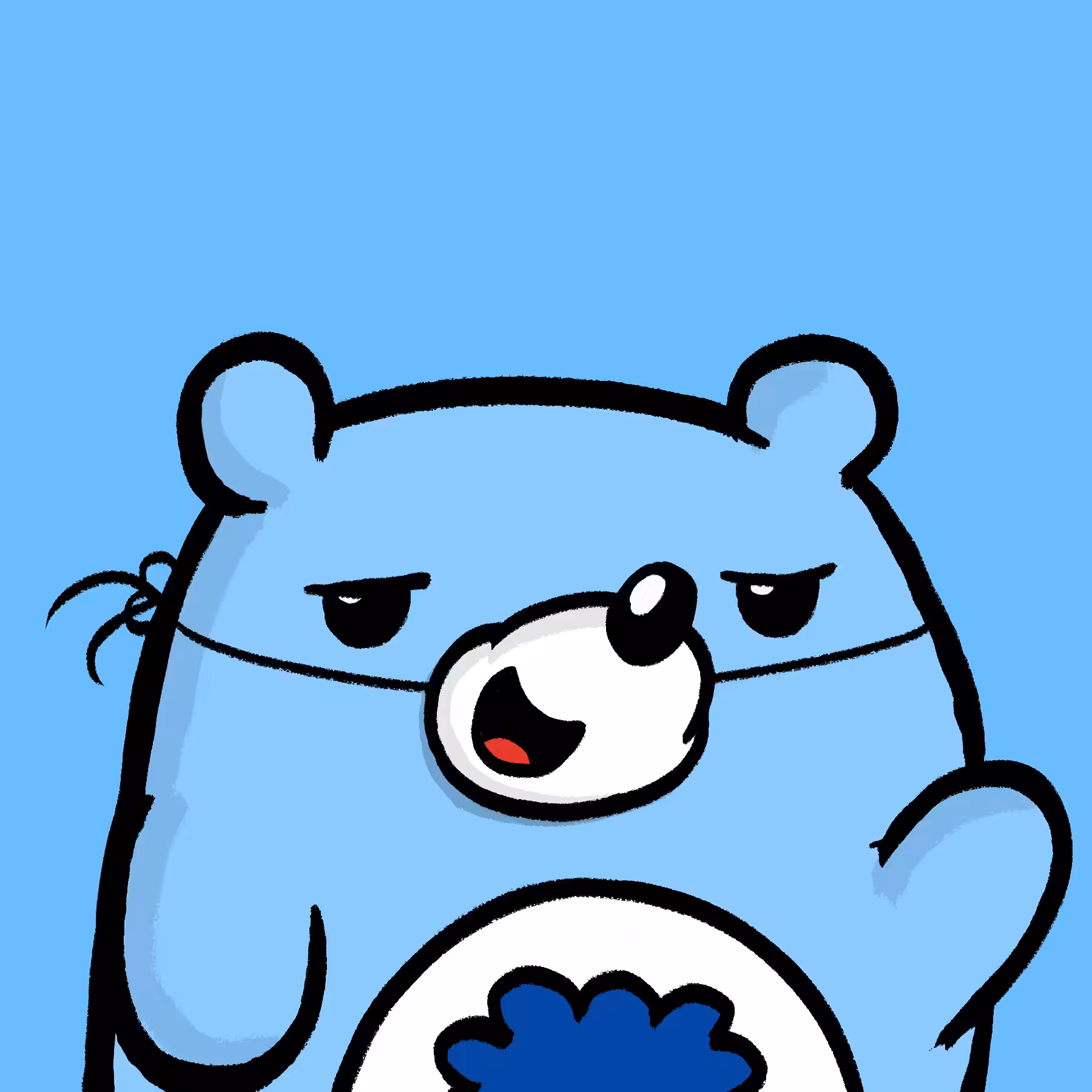 Hammys: Hammy #0617