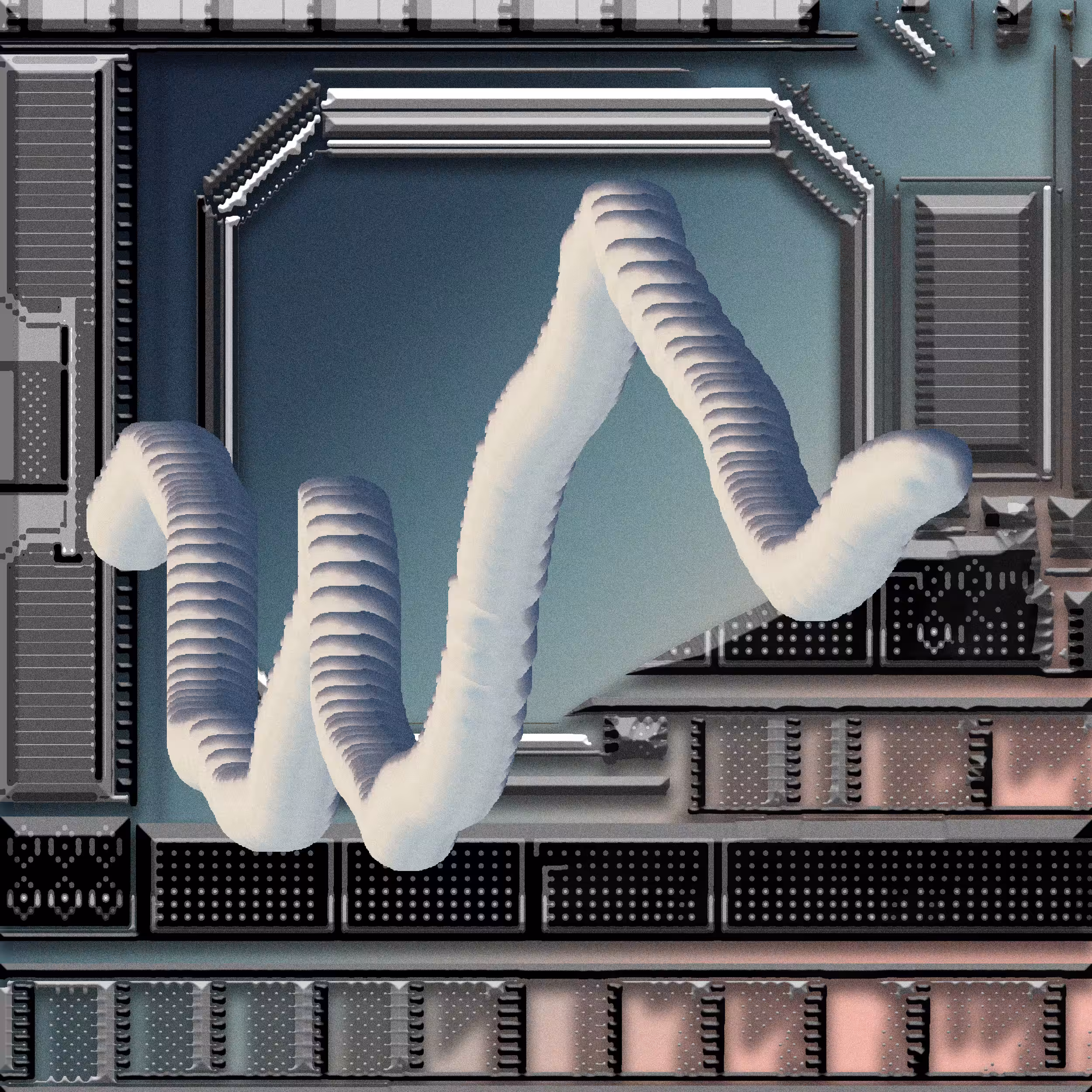Worms & Microchips #24