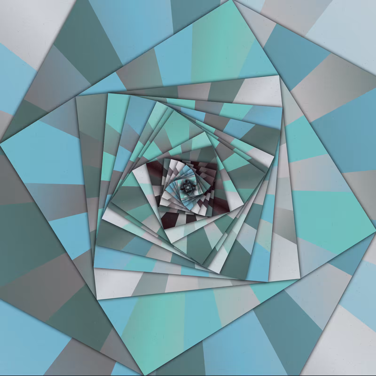 Squareflower #6