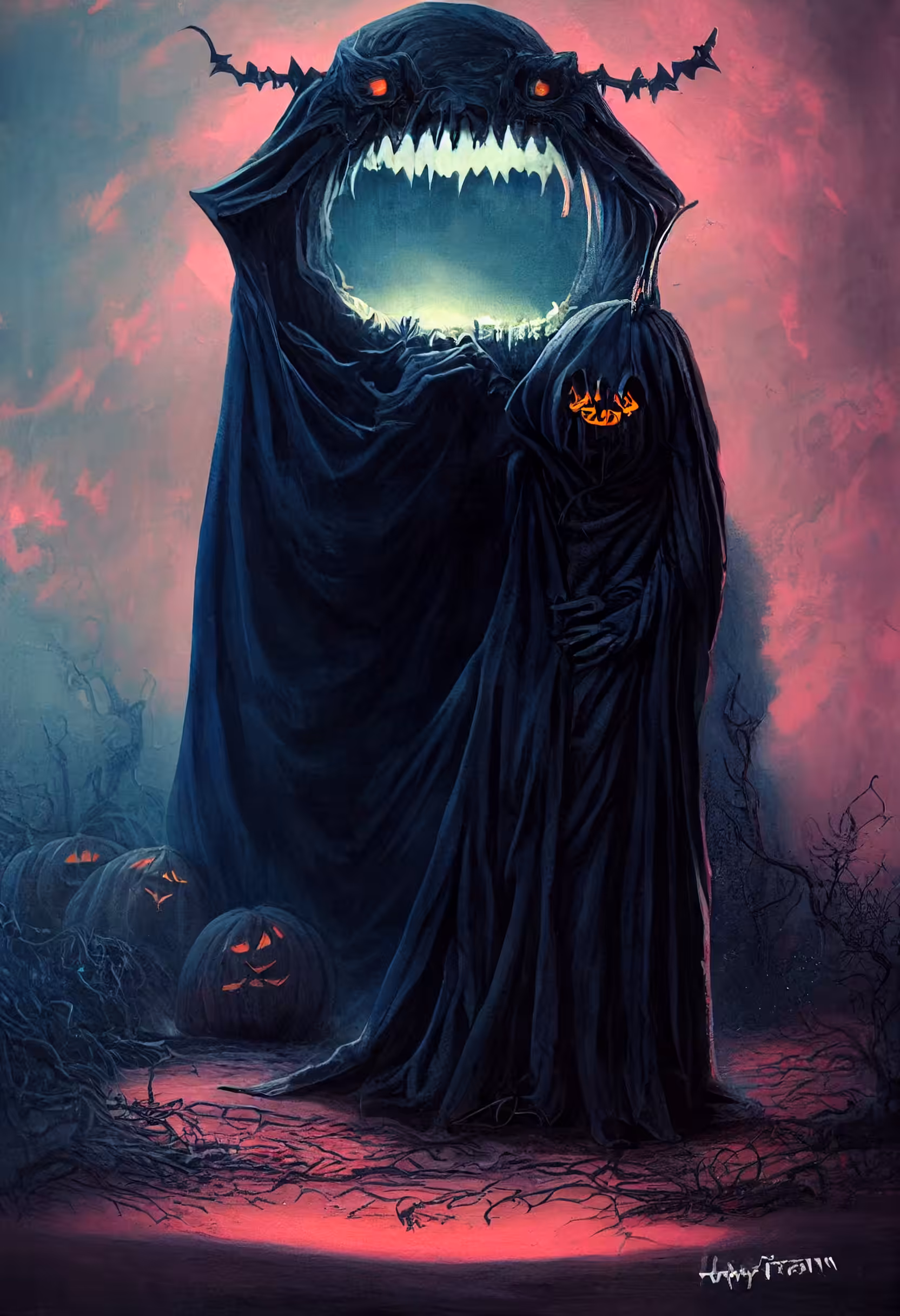 Needlessone's Everyday Is Halloween Collection #03