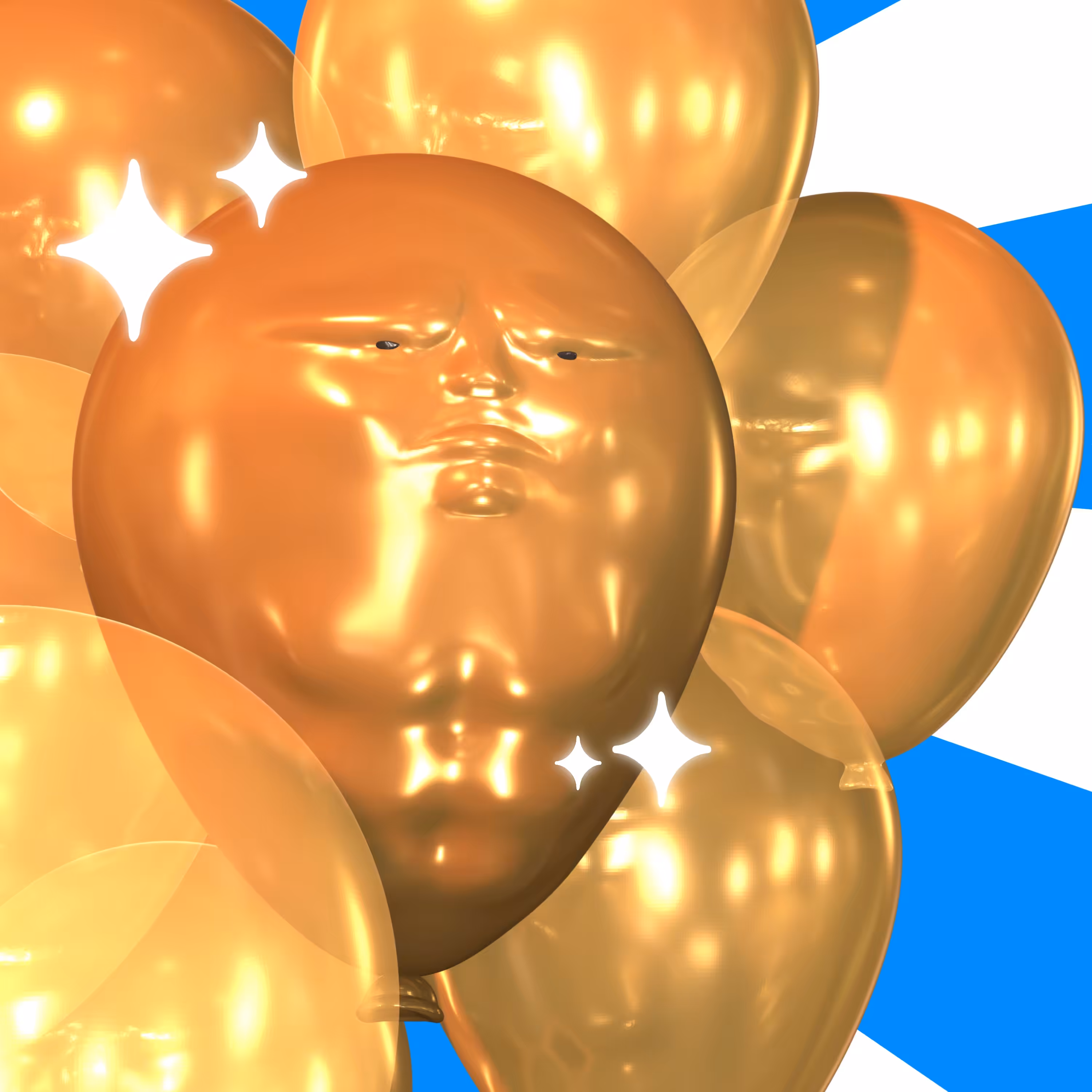 Strong balloon